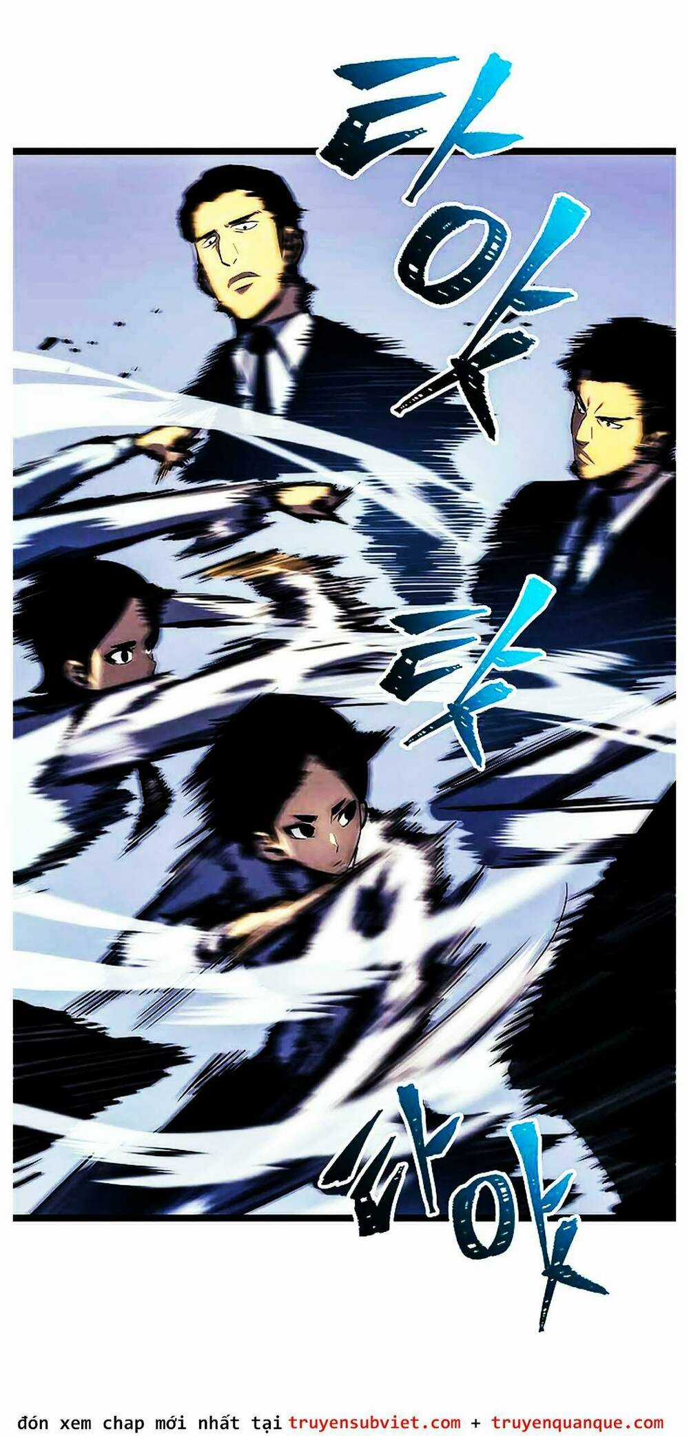 Tôi Thăng Cấp Một Mình Chapter 91 trang 37