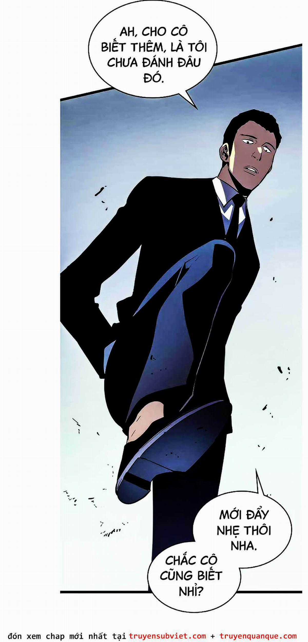 Tôi Thăng Cấp Một Mình Chapter 91 trang 40