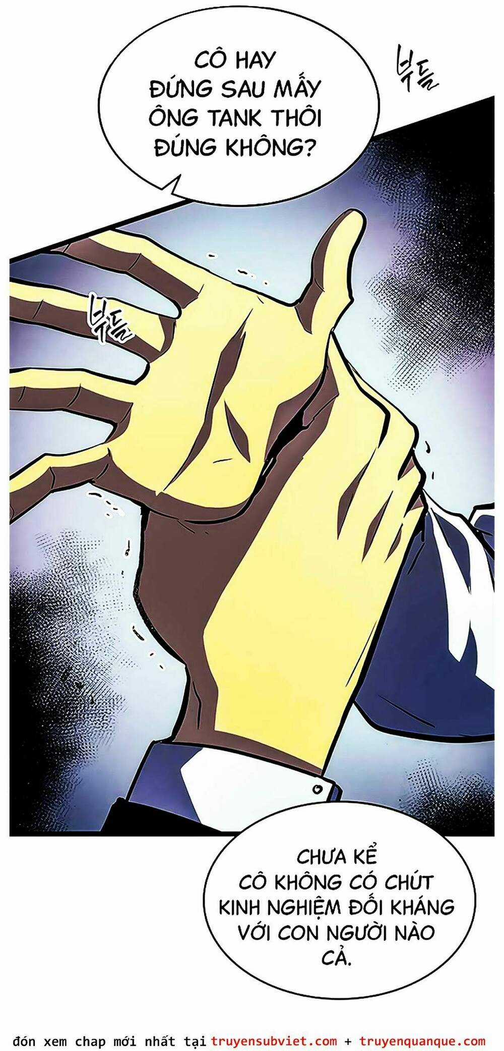 Tôi Thăng Cấp Một Mình Chapter 91 trang 46