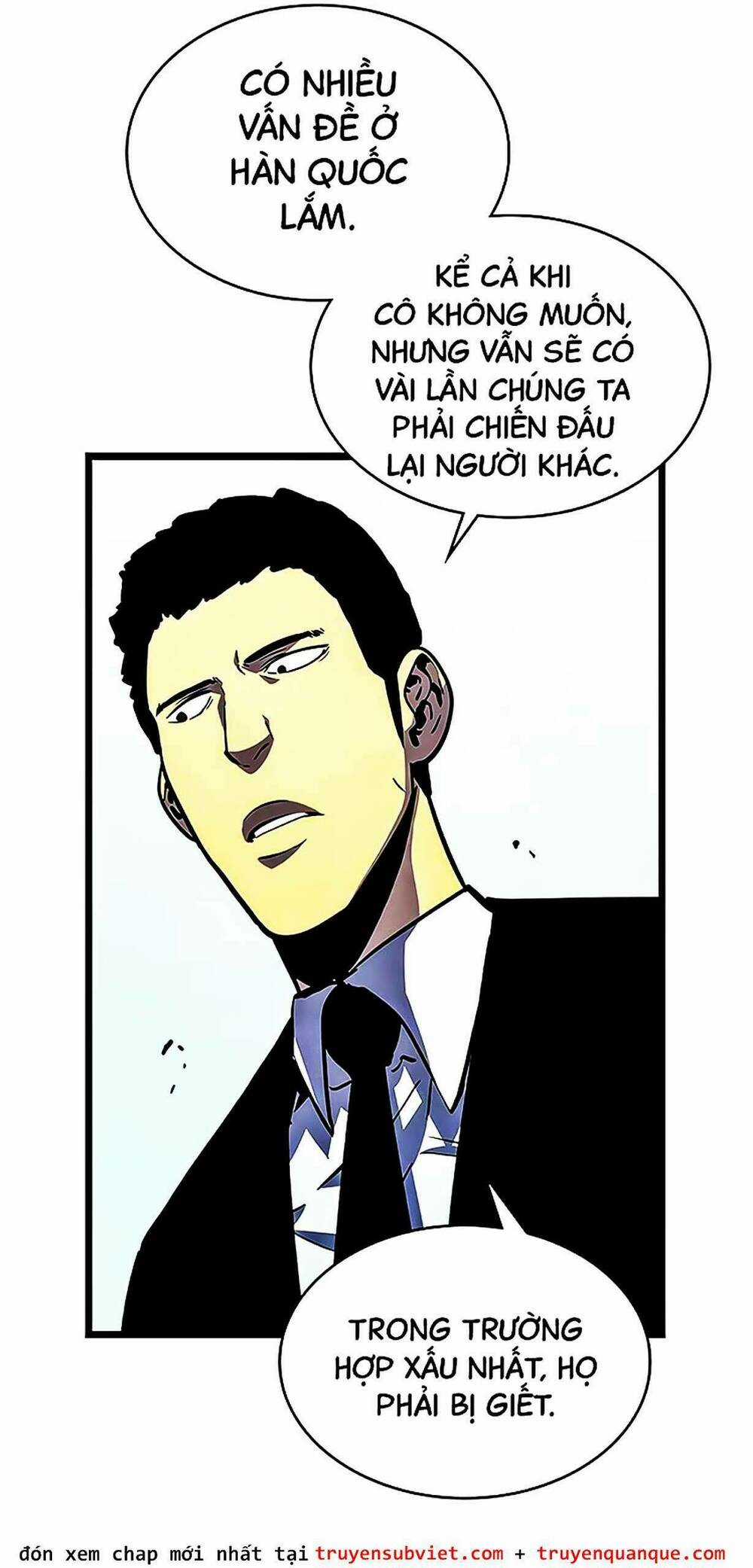 Tôi Thăng Cấp Một Mình Chapter 91 trang 47