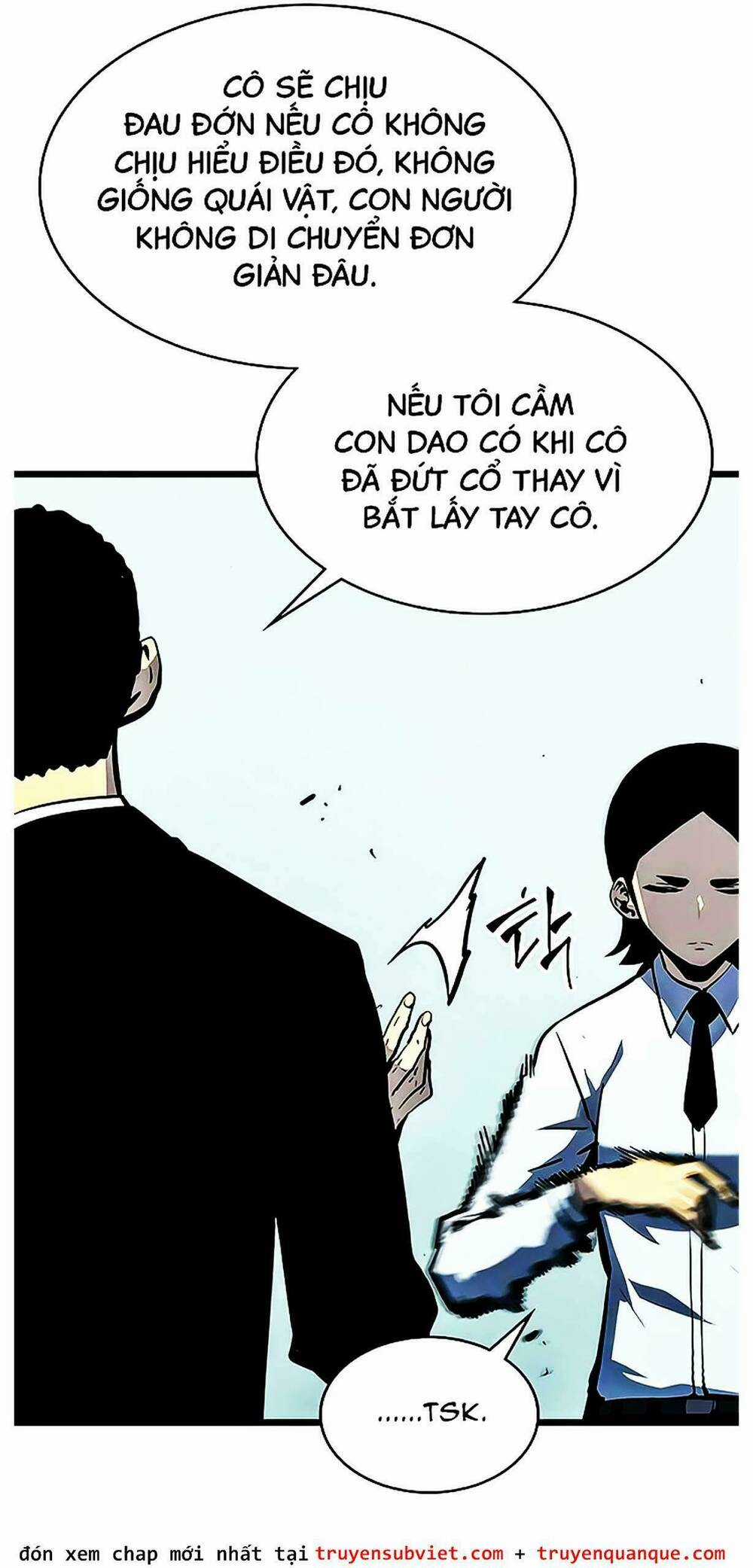 Tôi Thăng Cấp Một Mình Chapter 91 trang 48