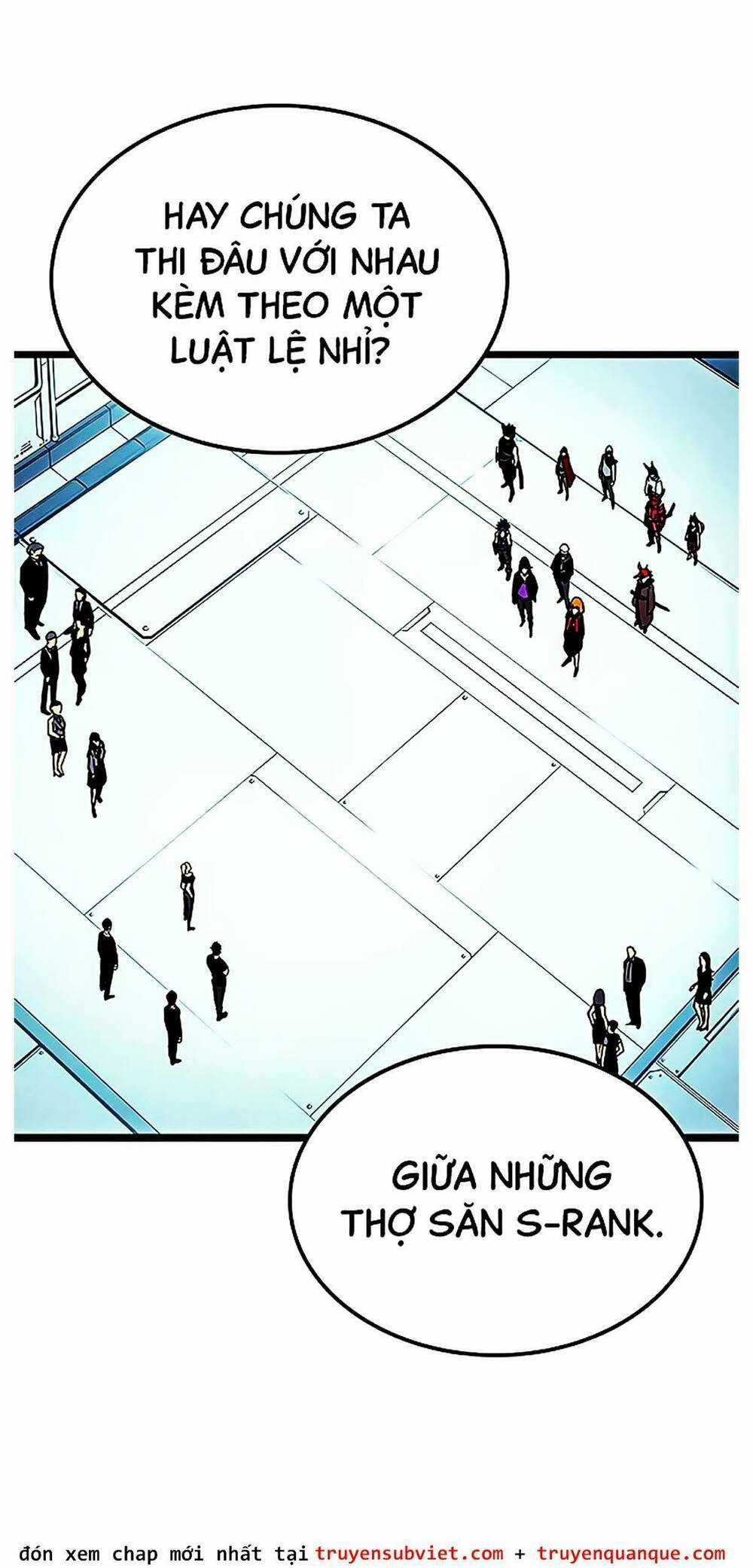 Tôi Thăng Cấp Một Mình Chapter 91 trang 52