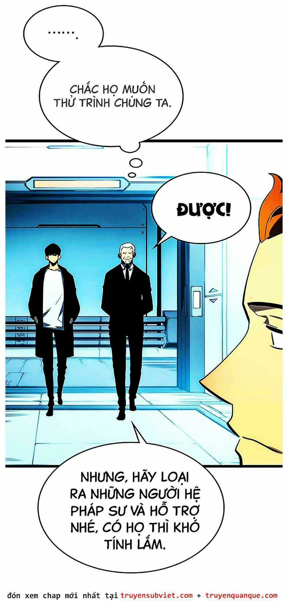 Tôi Thăng Cấp Một Mình Chapter 91 trang 53