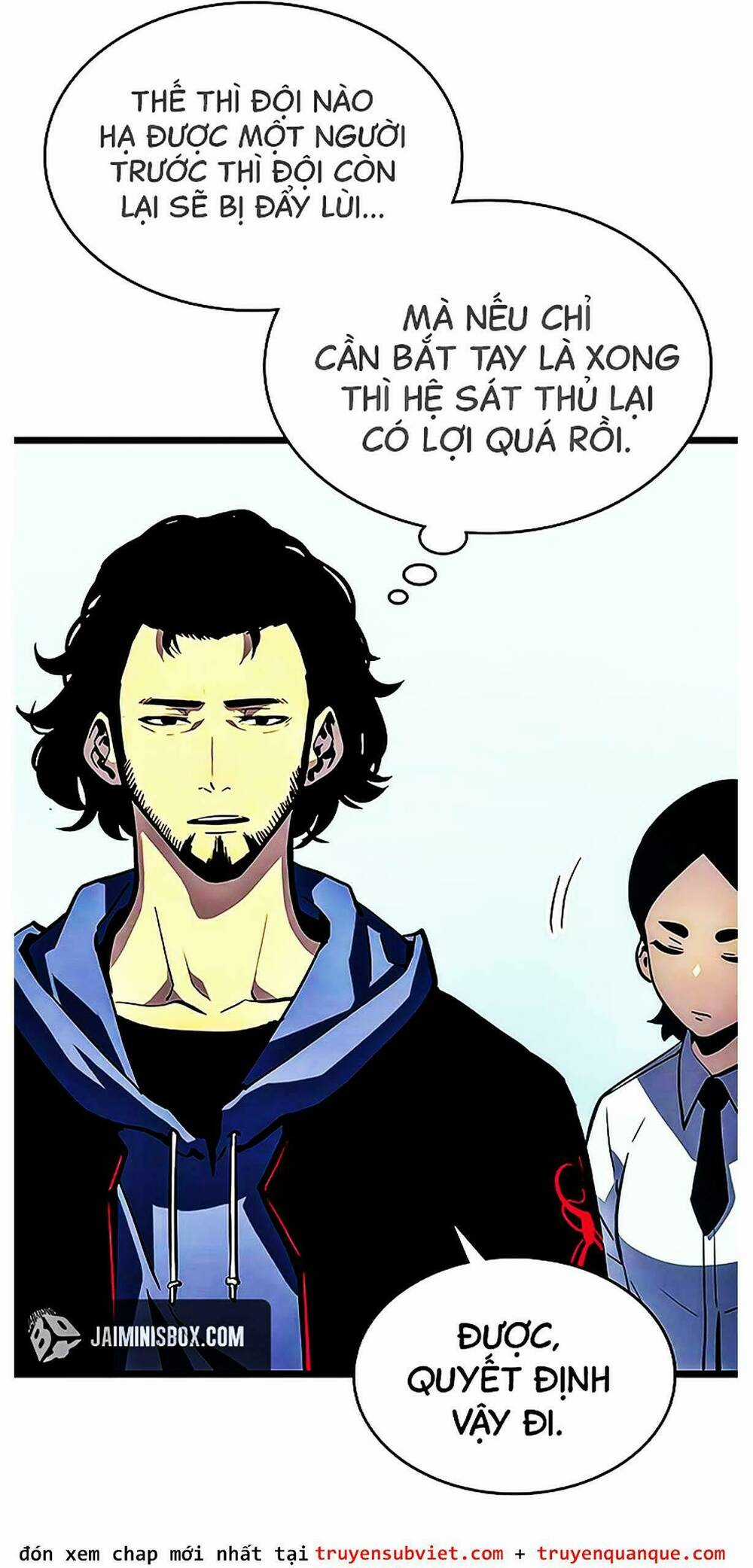 Tôi Thăng Cấp Một Mình Chapter 91 trang 56