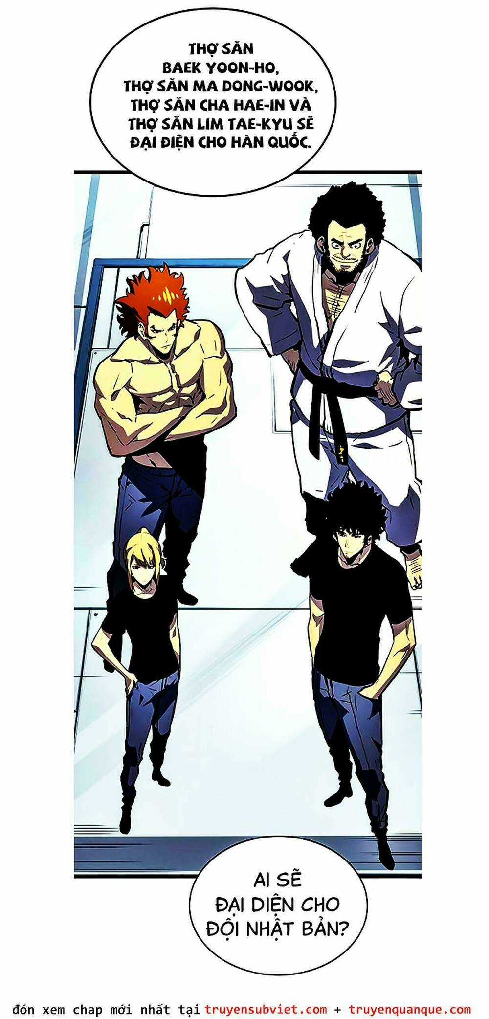 Tôi Thăng Cấp Một Mình Chapter 91 trang 57