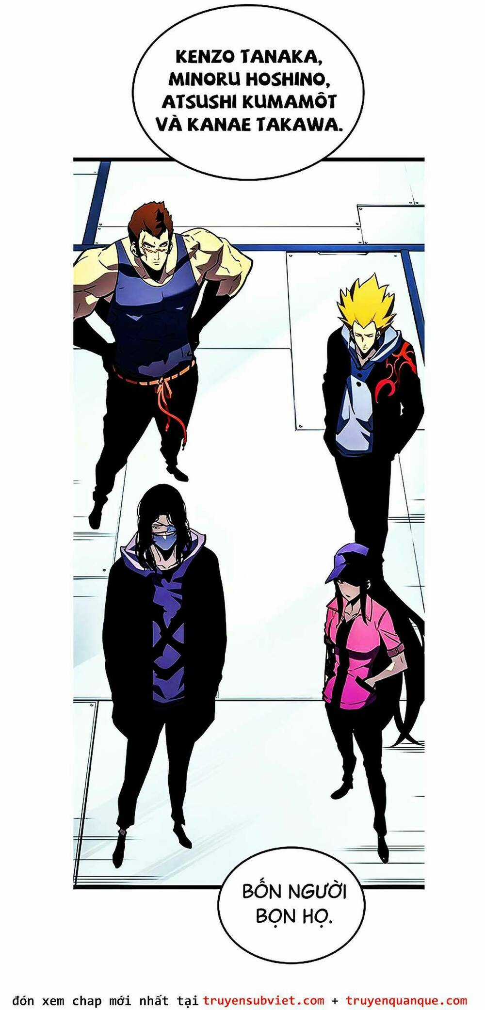 Tôi Thăng Cấp Một Mình Chapter 91 trang 58