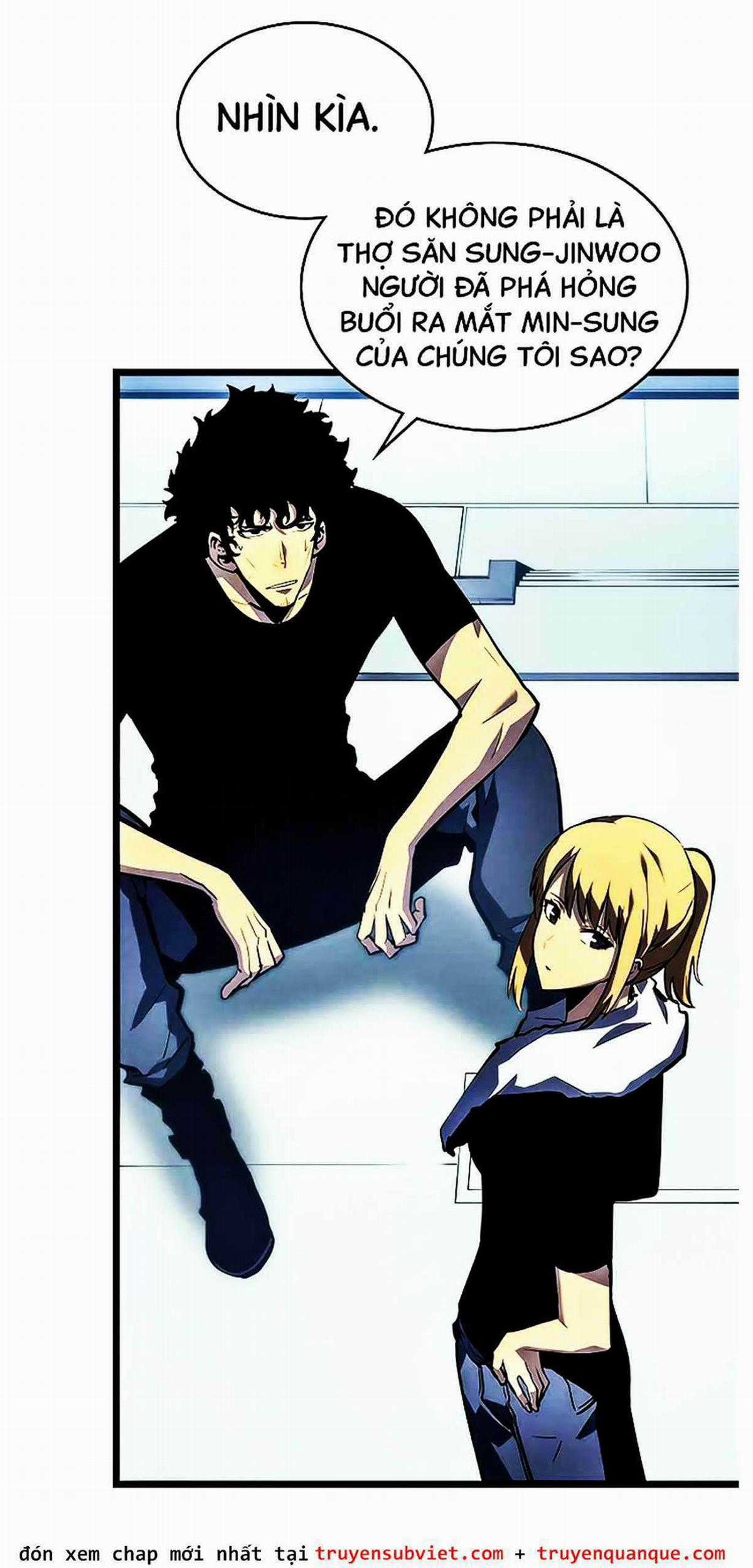 Tôi Thăng Cấp Một Mình Chapter 91 trang 6