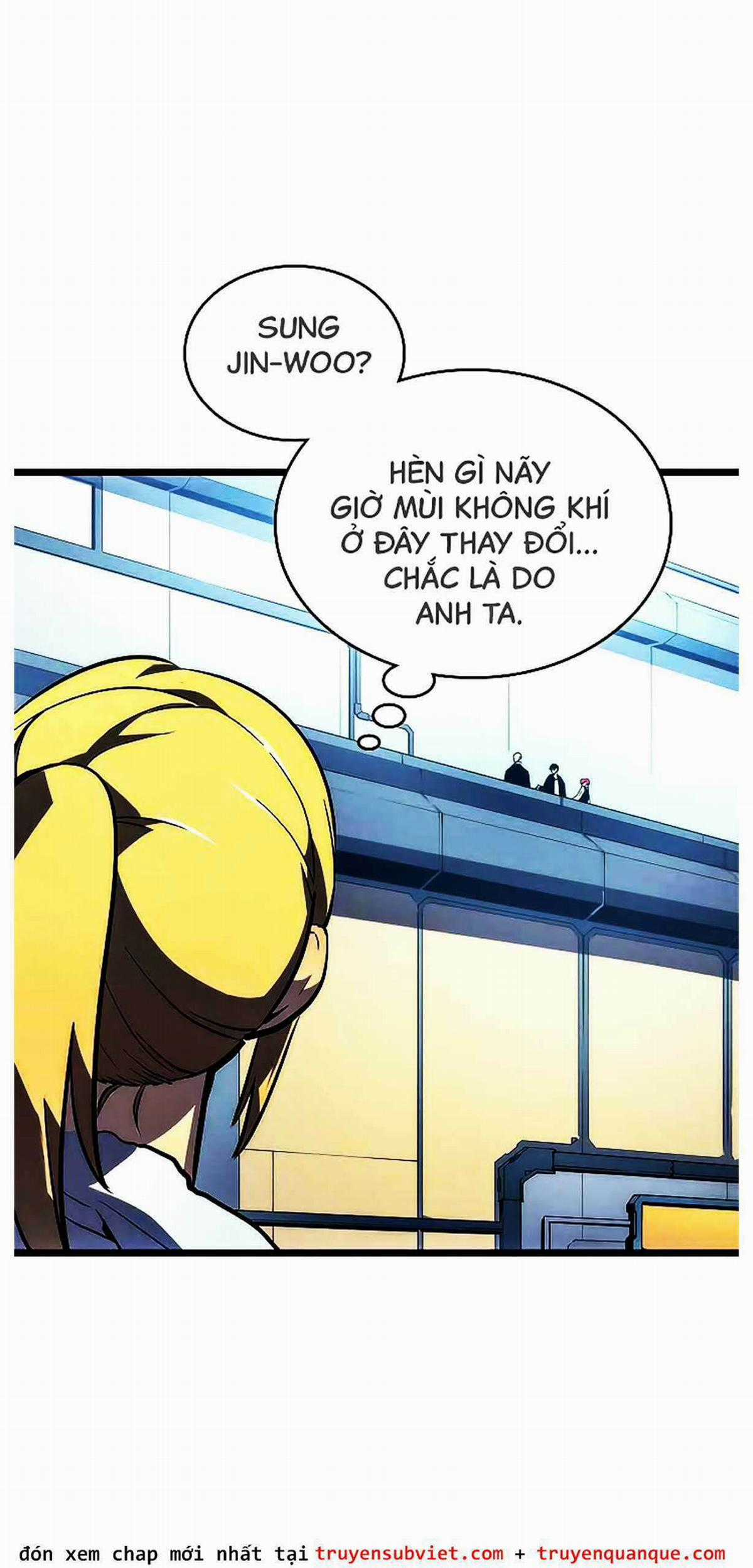 Tôi Thăng Cấp Một Mình Chapter 91 trang 7