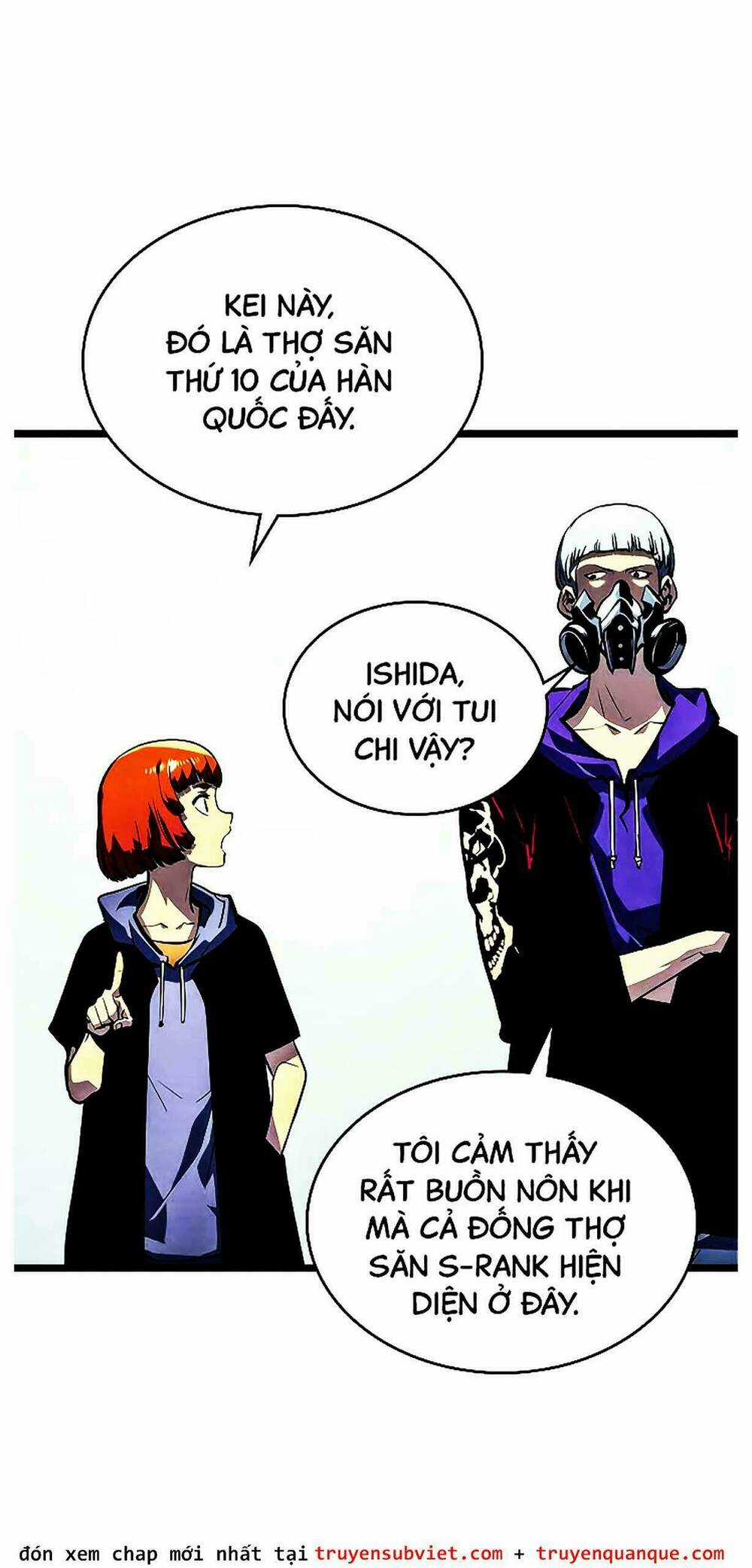 Tôi Thăng Cấp Một Mình Chapter 91 trang 8