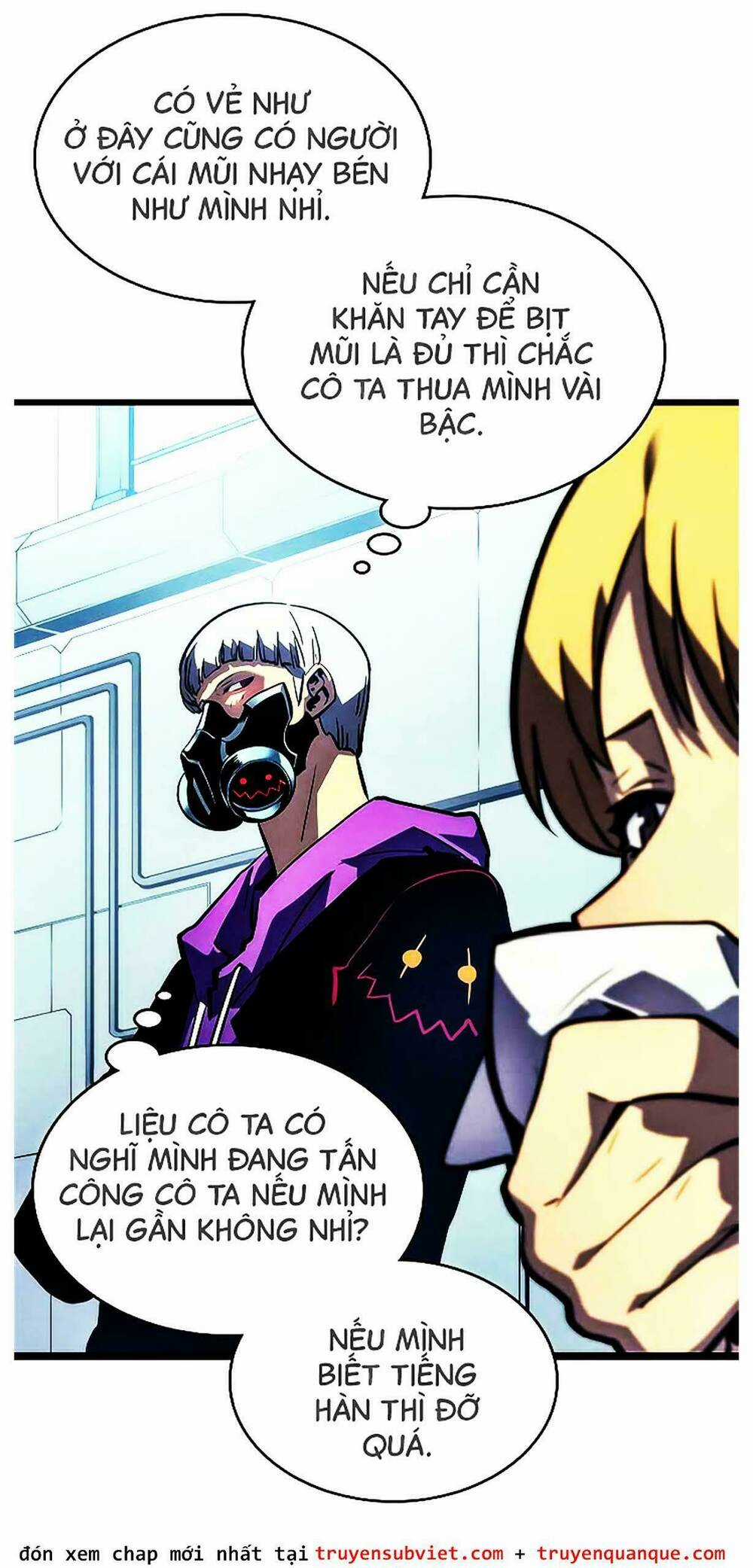 Tôi Thăng Cấp Một Mình Chapter 91 trang 9