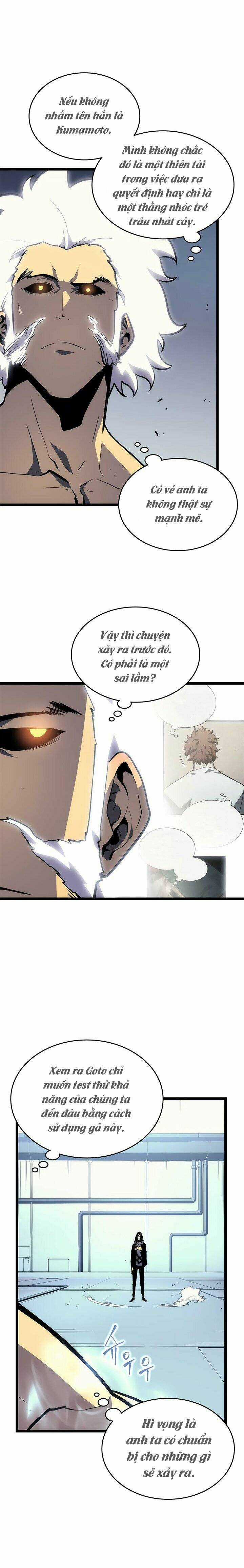 Tôi Thăng Cấp Một Mình Chapter 92 trang 10