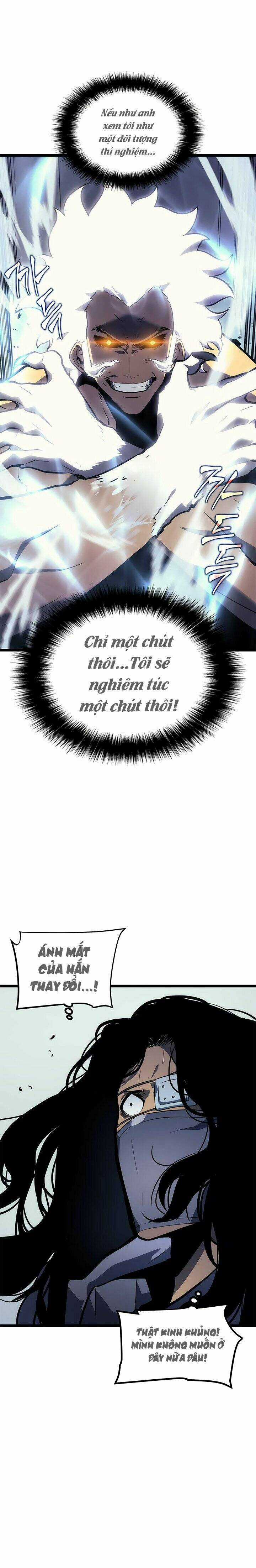 Tôi Thăng Cấp Một Mình Chapter 92 trang 11