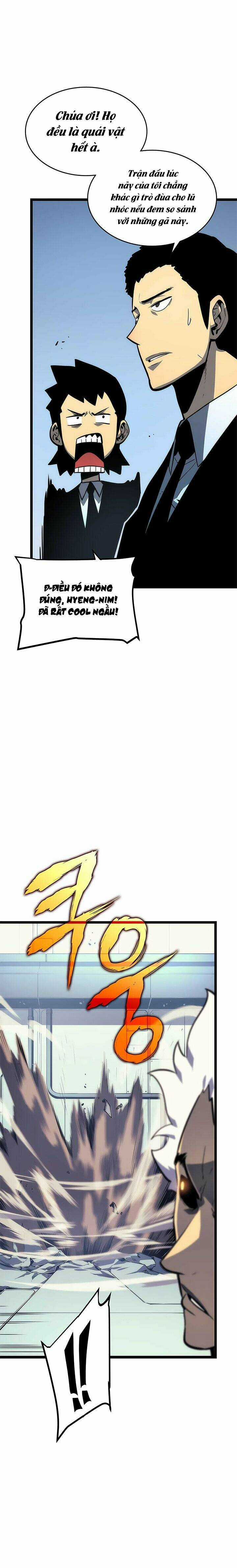 Tôi Thăng Cấp Một Mình Chapter 92 trang 13