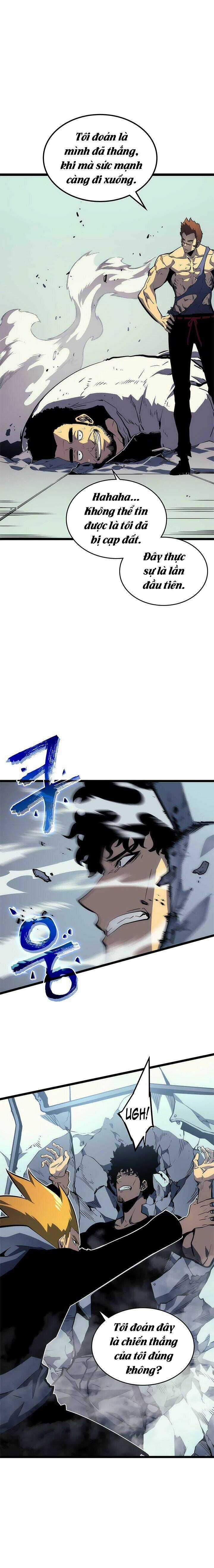 Tôi Thăng Cấp Một Mình Chapter 92 trang 14