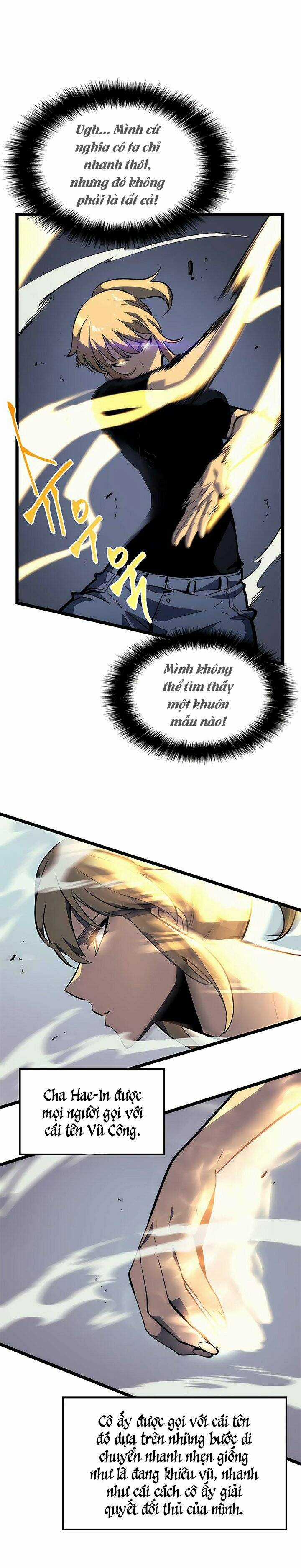 Tôi Thăng Cấp Một Mình Chapter 92 trang 16