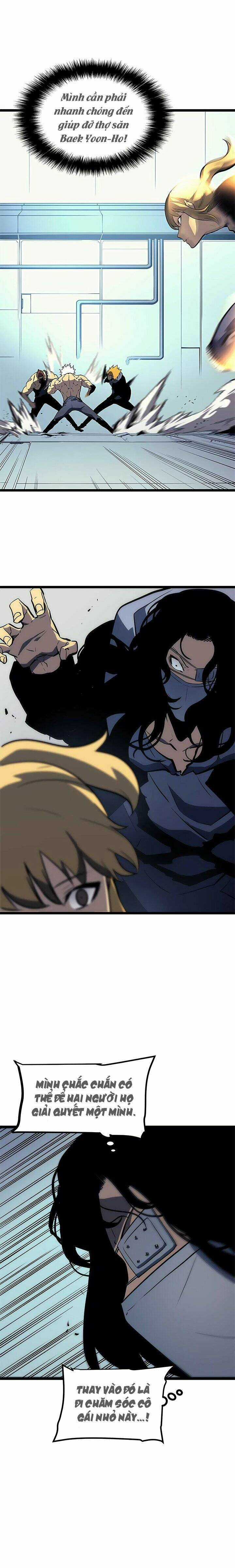 Tôi Thăng Cấp Một Mình Chapter 92 trang 18