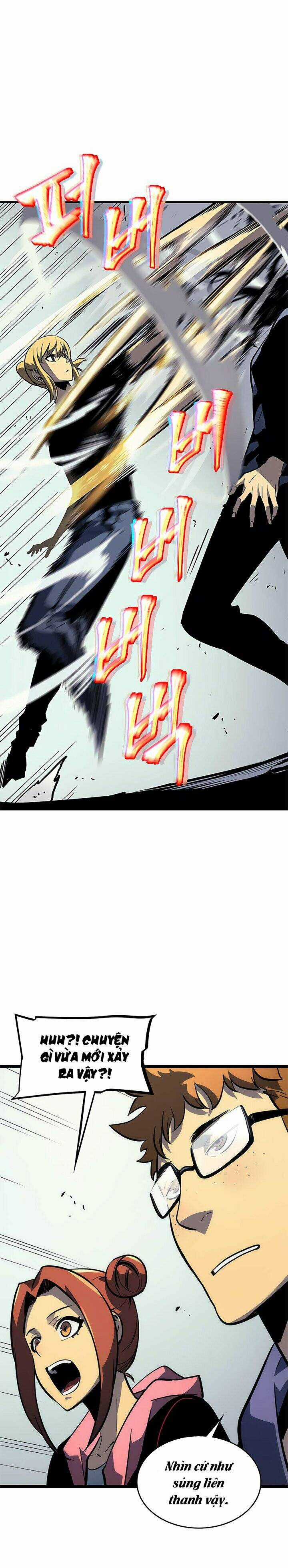 Tôi Thăng Cấp Một Mình Chapter 92 trang 19