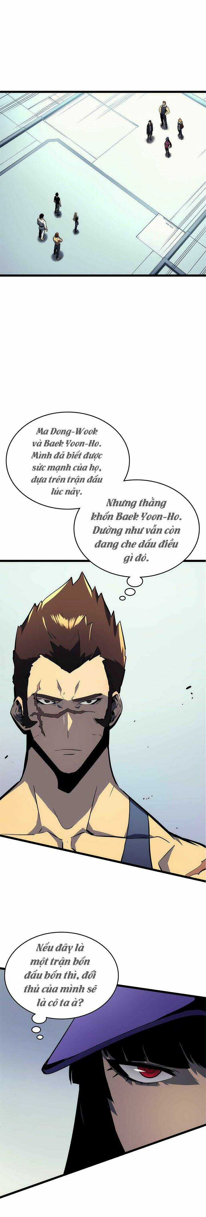 Tôi Thăng Cấp Một Mình Chapter 92 trang 2