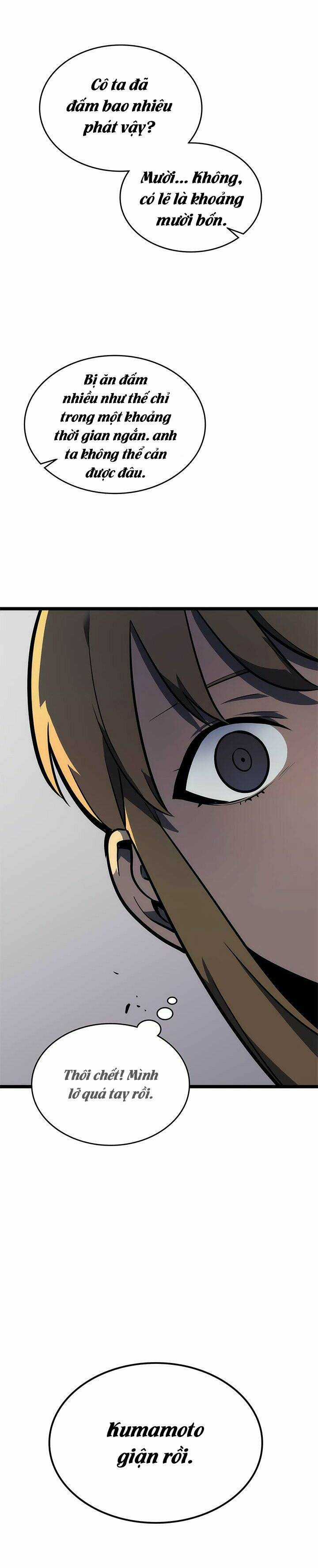 Tôi Thăng Cấp Một Mình Chapter 92 trang 20