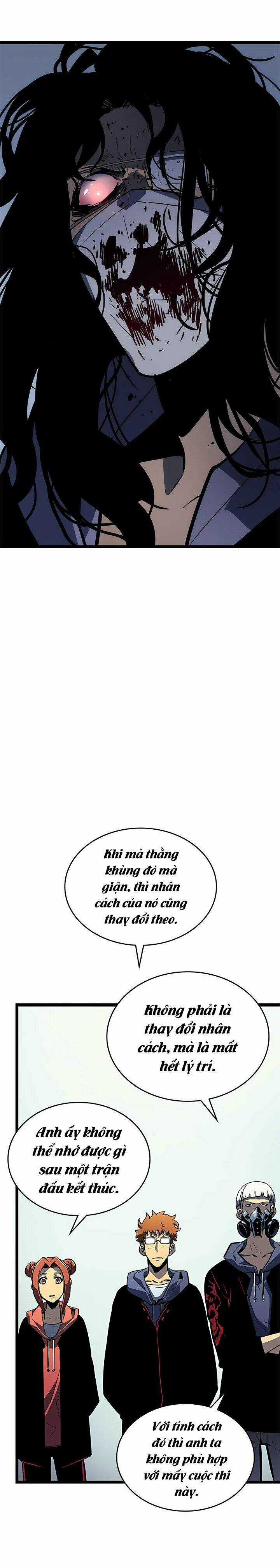 Tôi Thăng Cấp Một Mình Chapter 92 trang 21