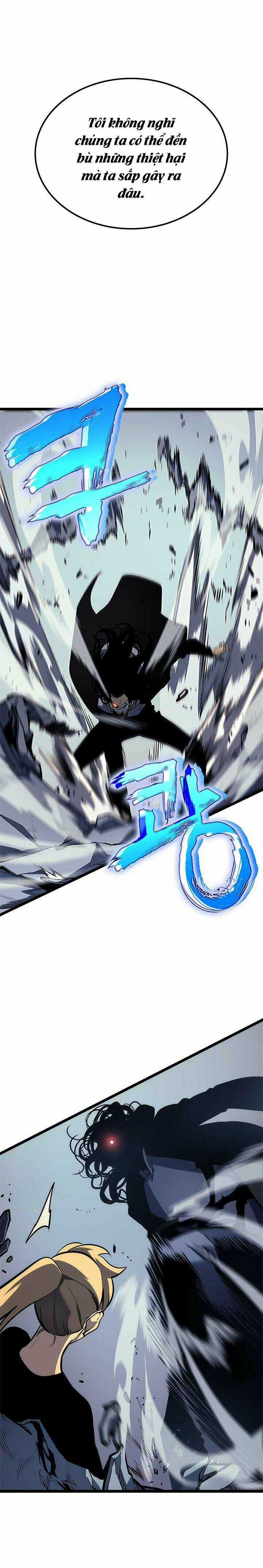 Tôi Thăng Cấp Một Mình Chapter 92 trang 23