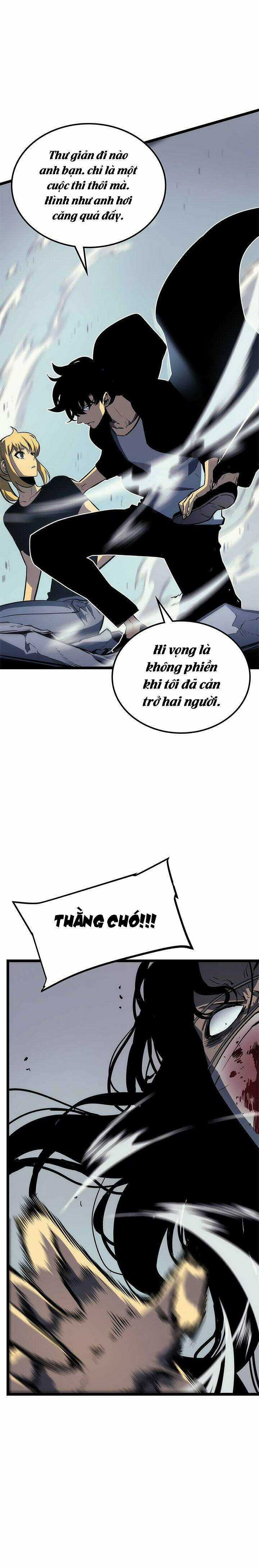 Tôi Thăng Cấp Một Mình Chapter 92 trang 25