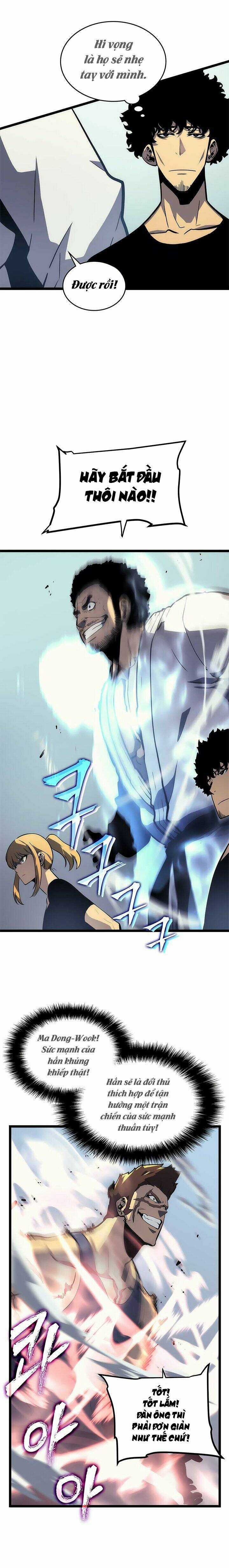 Tôi Thăng Cấp Một Mình Chapter 92 trang 3