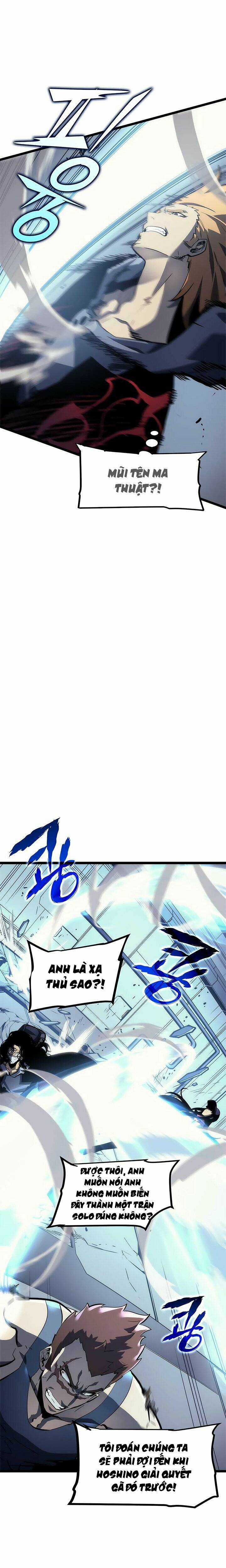 Tôi Thăng Cấp Một Mình Chapter 92 trang 6