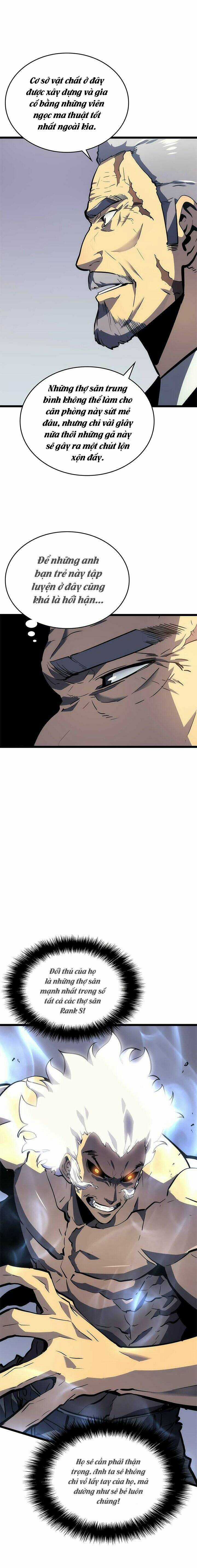 Tôi Thăng Cấp Một Mình Chapter 92 trang 7