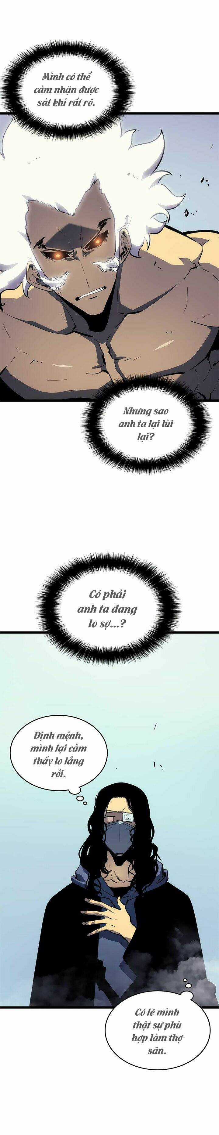 Tôi Thăng Cấp Một Mình Chapter 92 trang 9