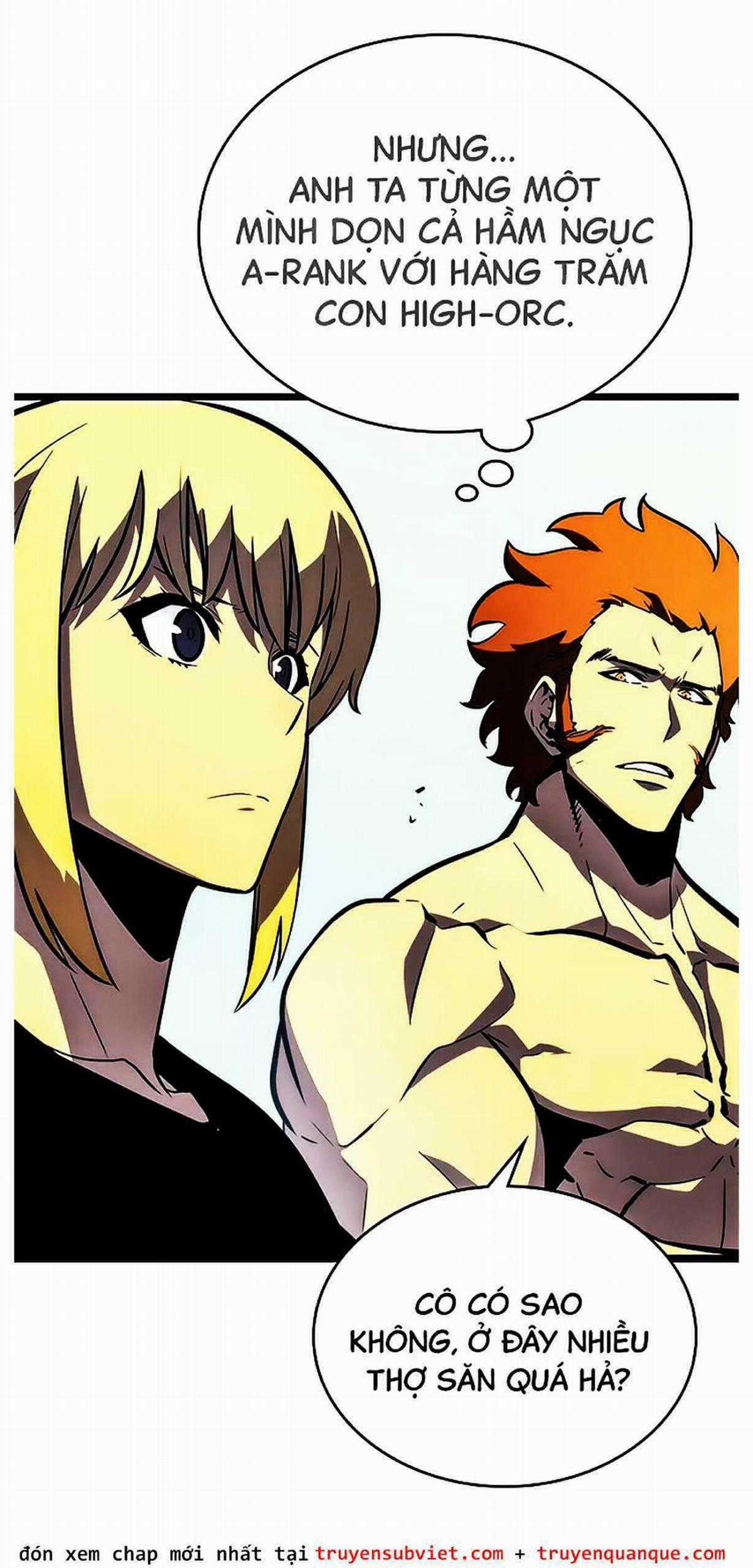 Tôi Thăng Cấp Một Mình Chapter 93 trang 11