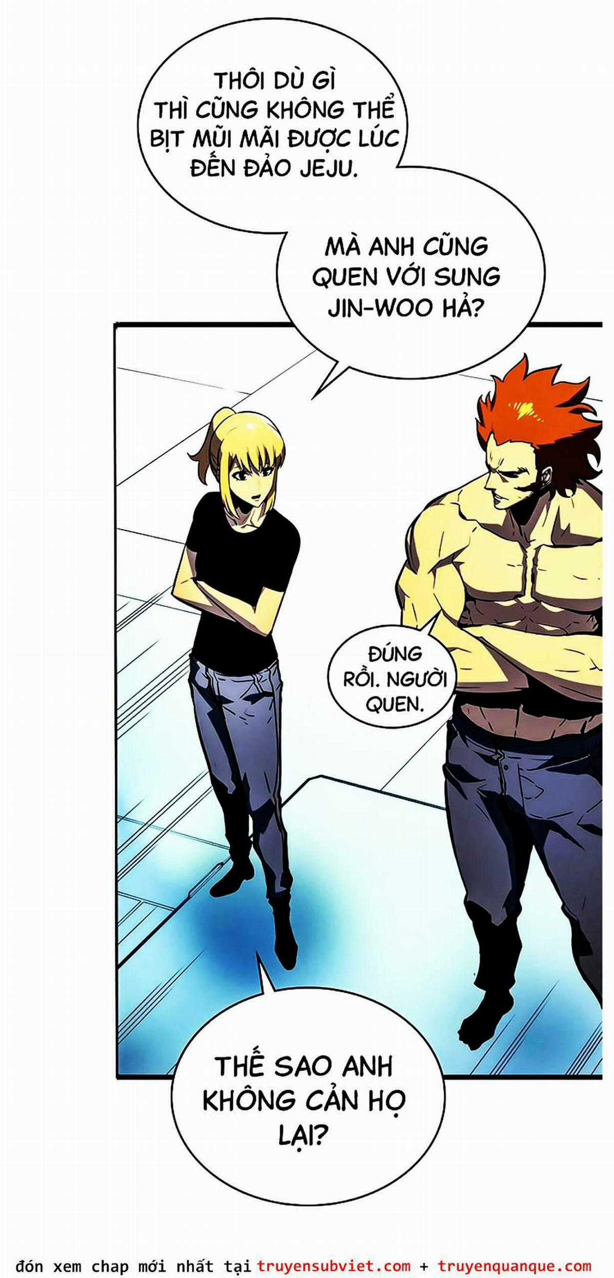 Tôi Thăng Cấp Một Mình Chapter 93 trang 12