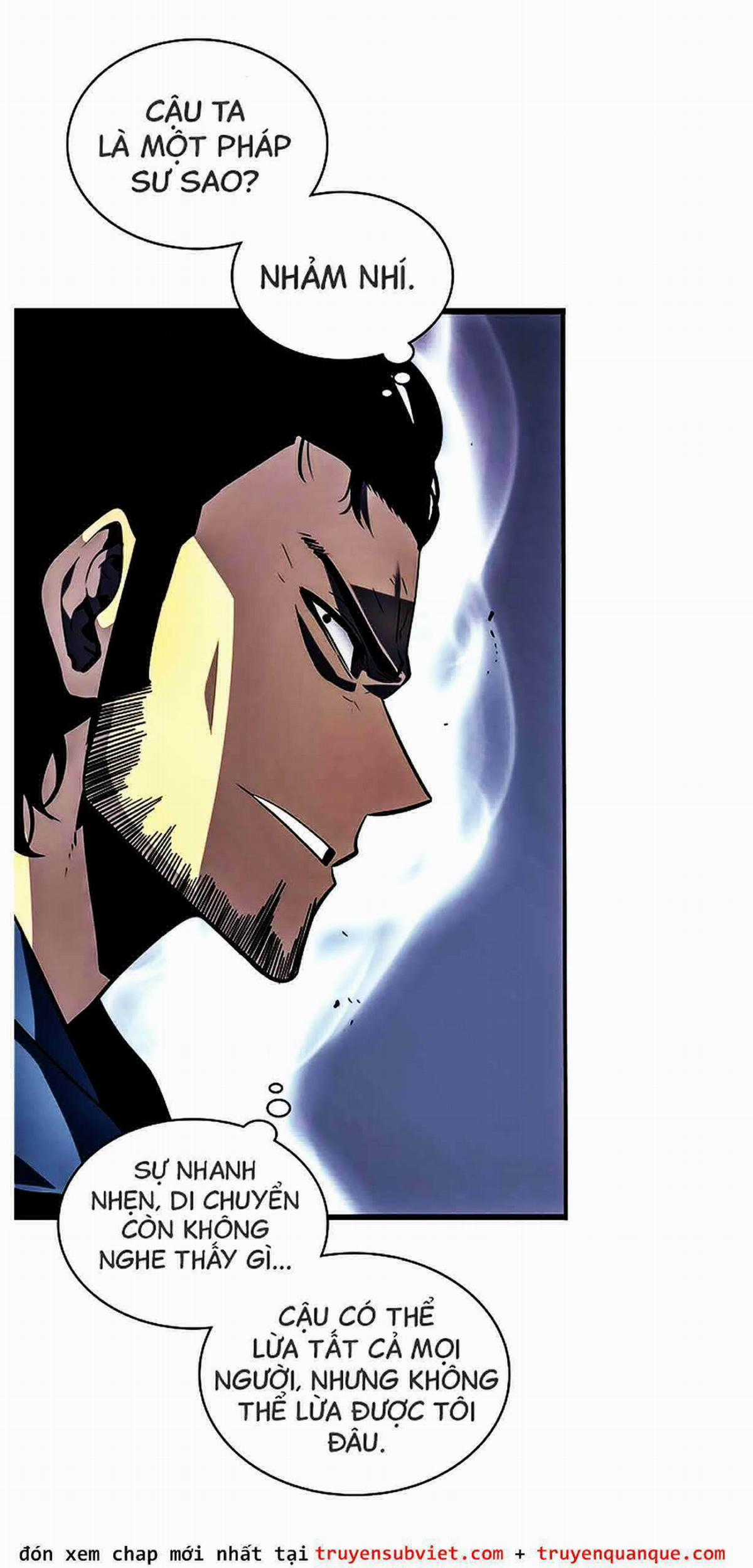 Tôi Thăng Cấp Một Mình Chapter 93 trang 21