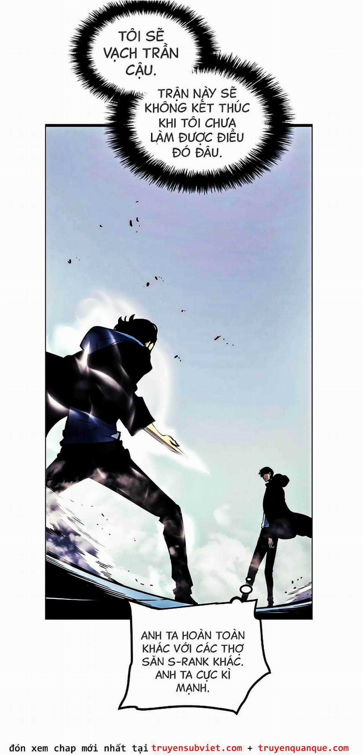 Tôi Thăng Cấp Một Mình Chapter 93 trang 22