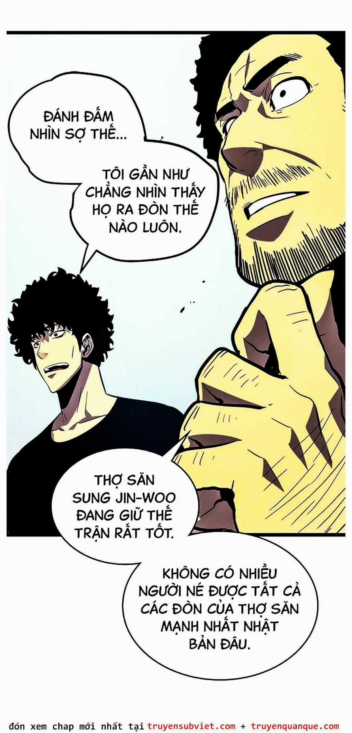 Tôi Thăng Cấp Một Mình Chapter 93 trang 27