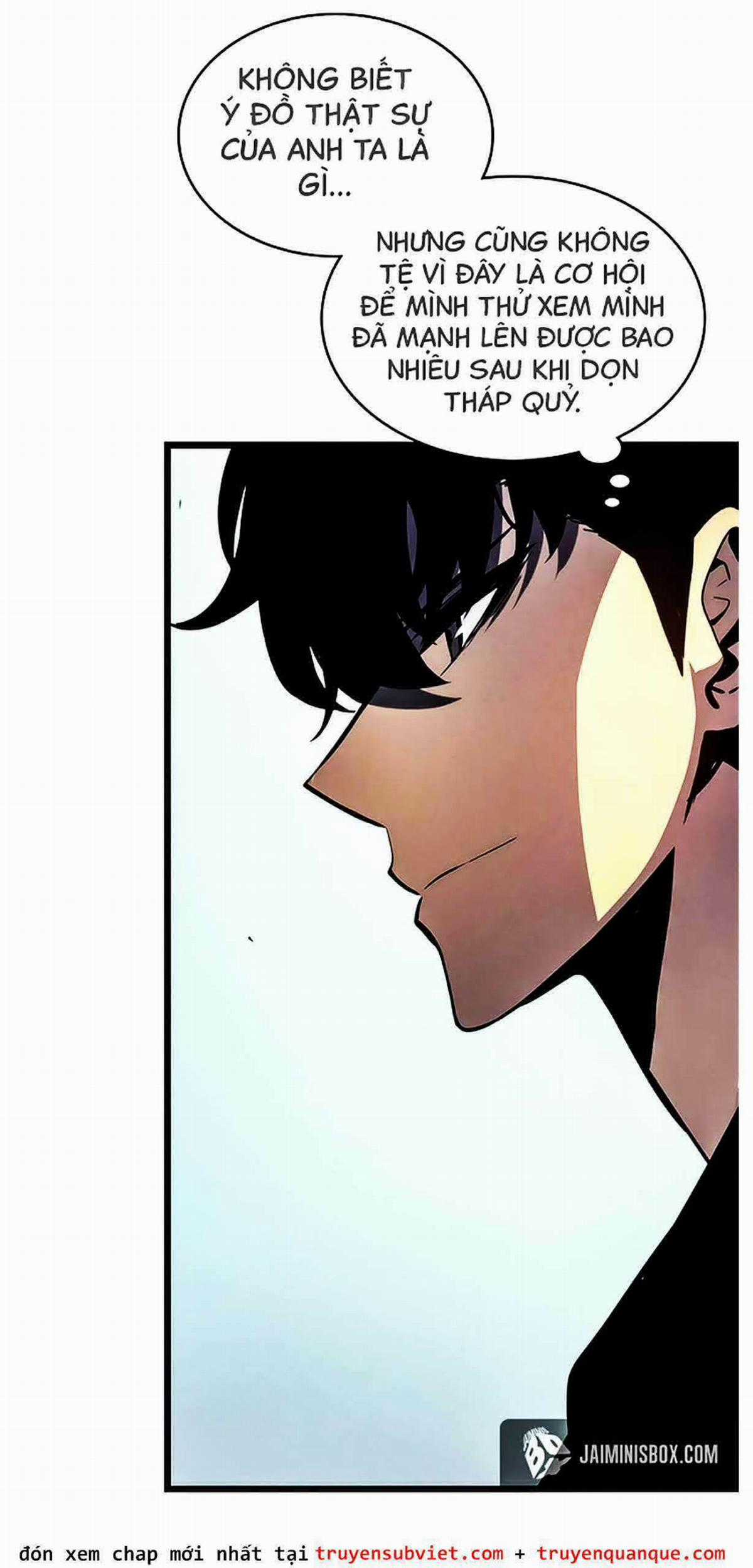 Tôi Thăng Cấp Một Mình Chapter 93 trang 3