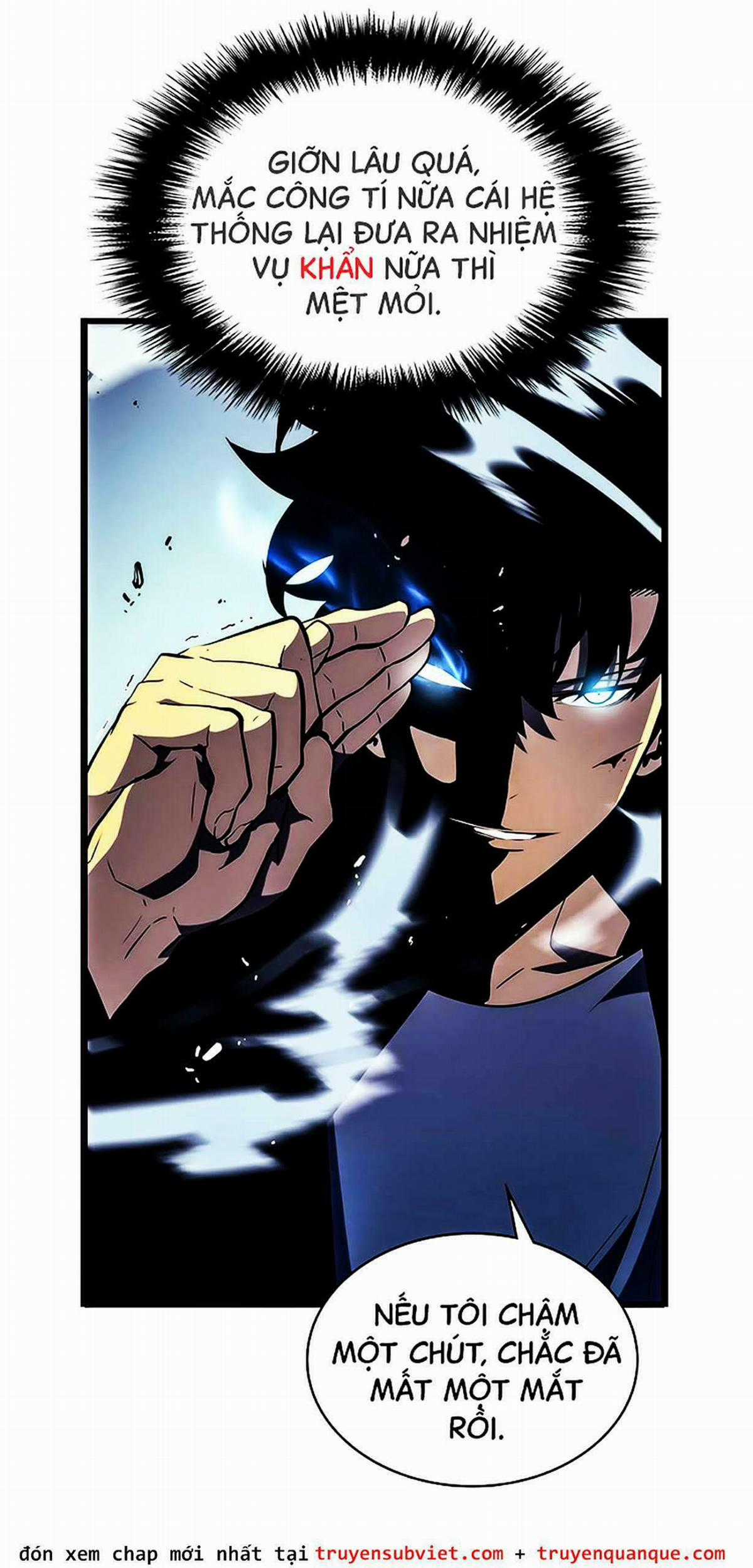 Tôi Thăng Cấp Một Mình Chapter 93 trang 36