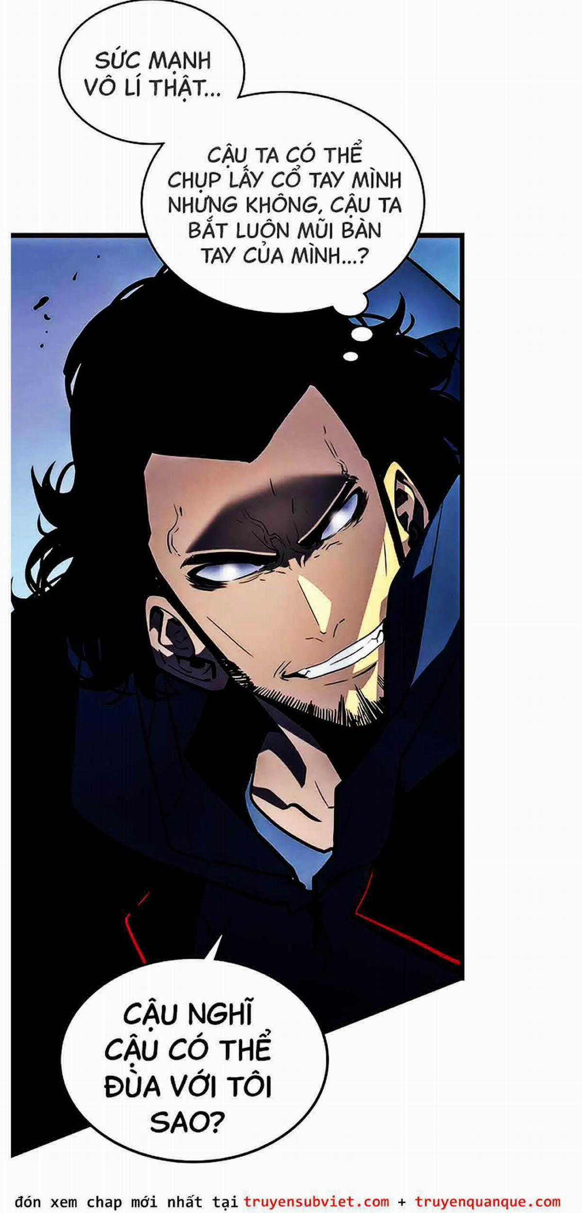 Tôi Thăng Cấp Một Mình Chapter 93 trang 37