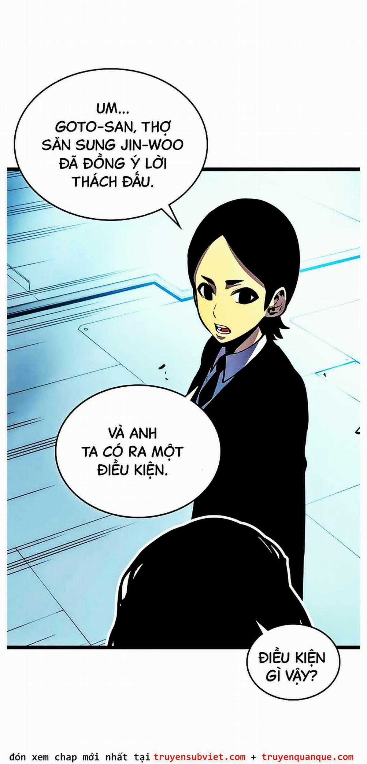 Tôi Thăng Cấp Một Mình Chapter 93 trang 5