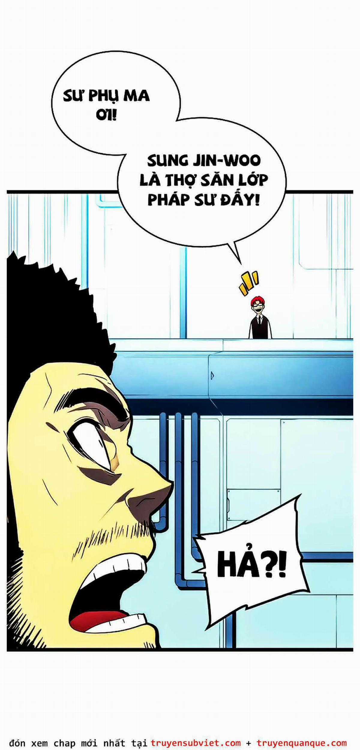 Tôi Thăng Cấp Một Mình Chapter 93 trang 53