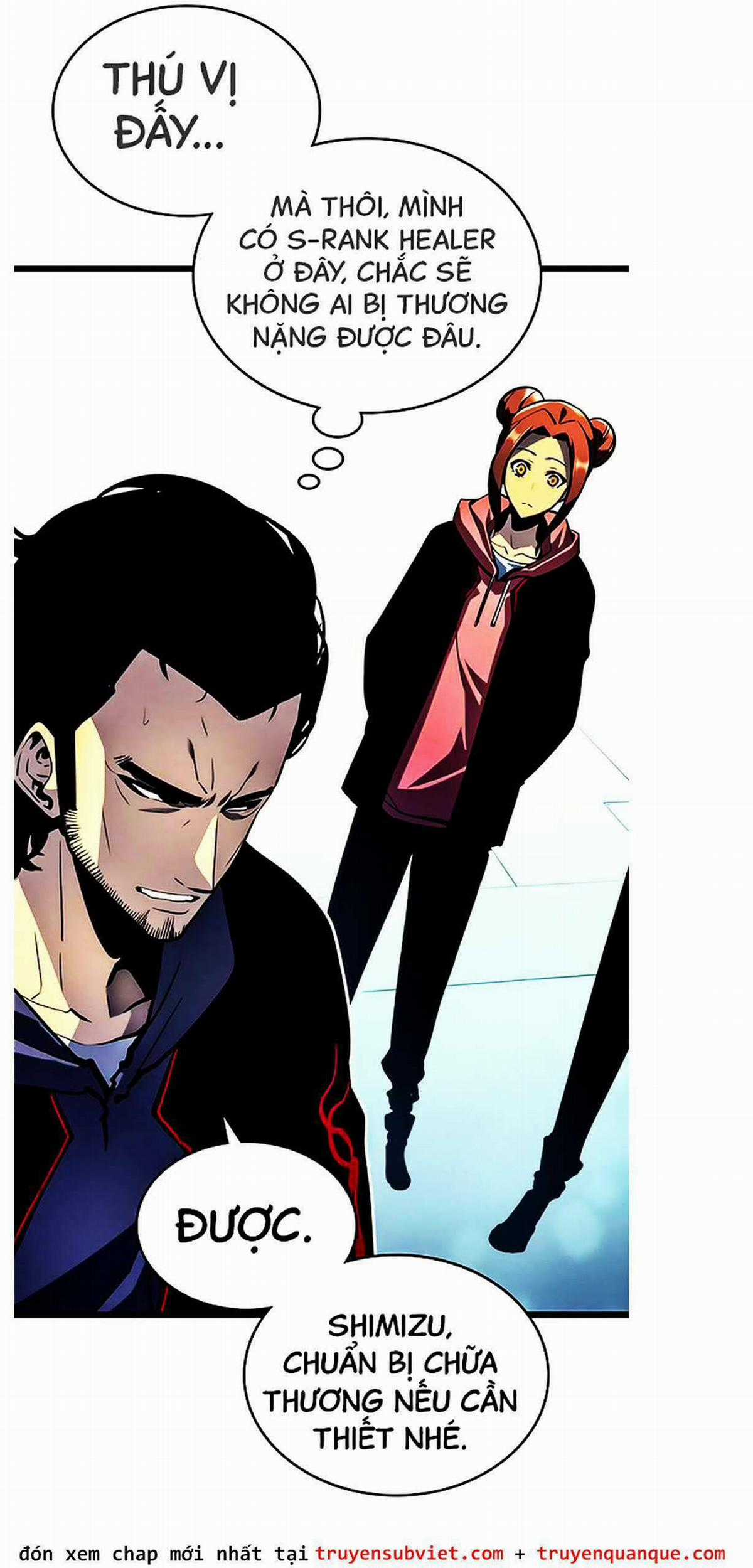 Tôi Thăng Cấp Một Mình Chapter 93 trang 8