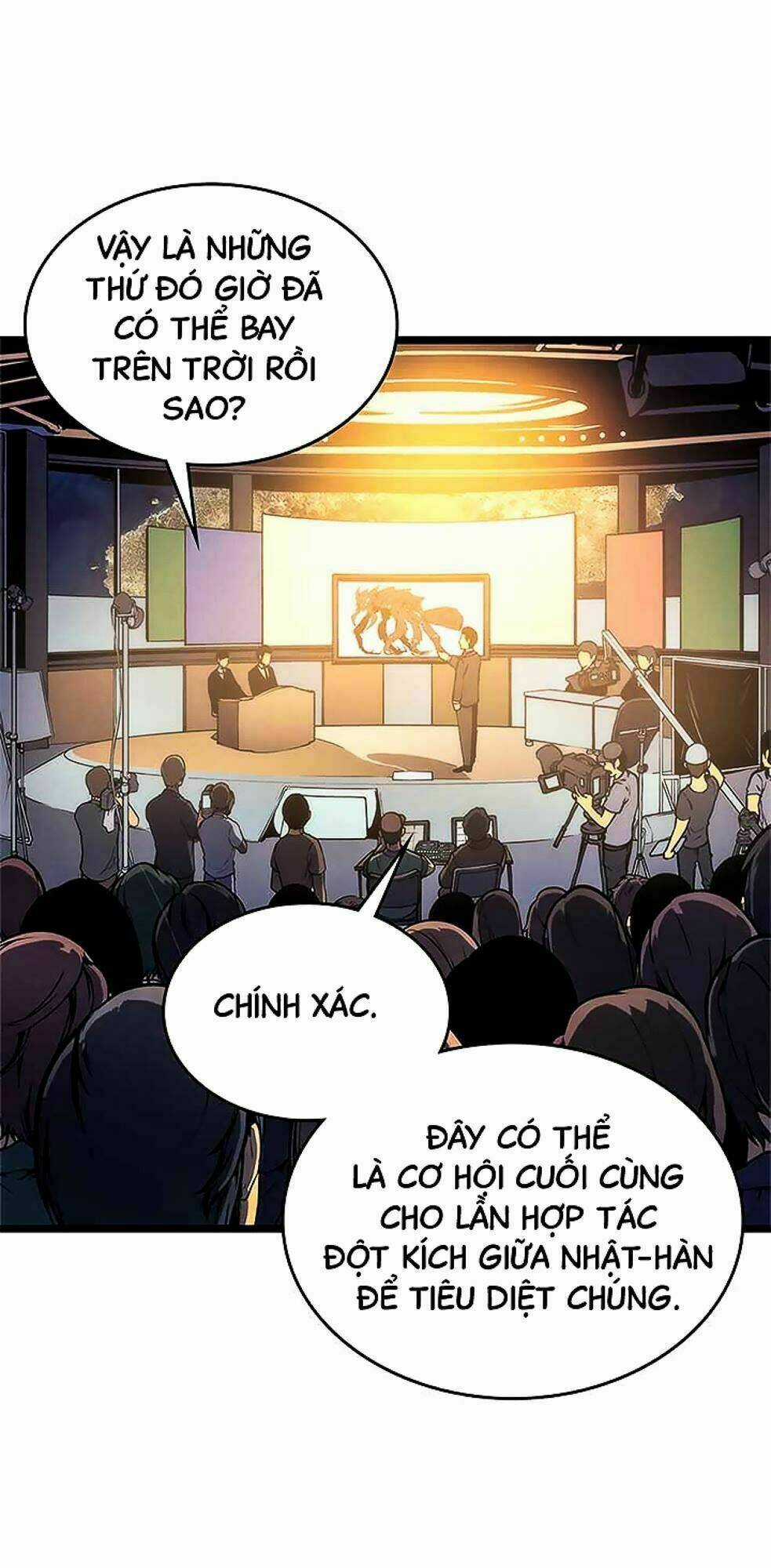 Tôi Thăng Cấp Một Mình Chapter 94 trang 100