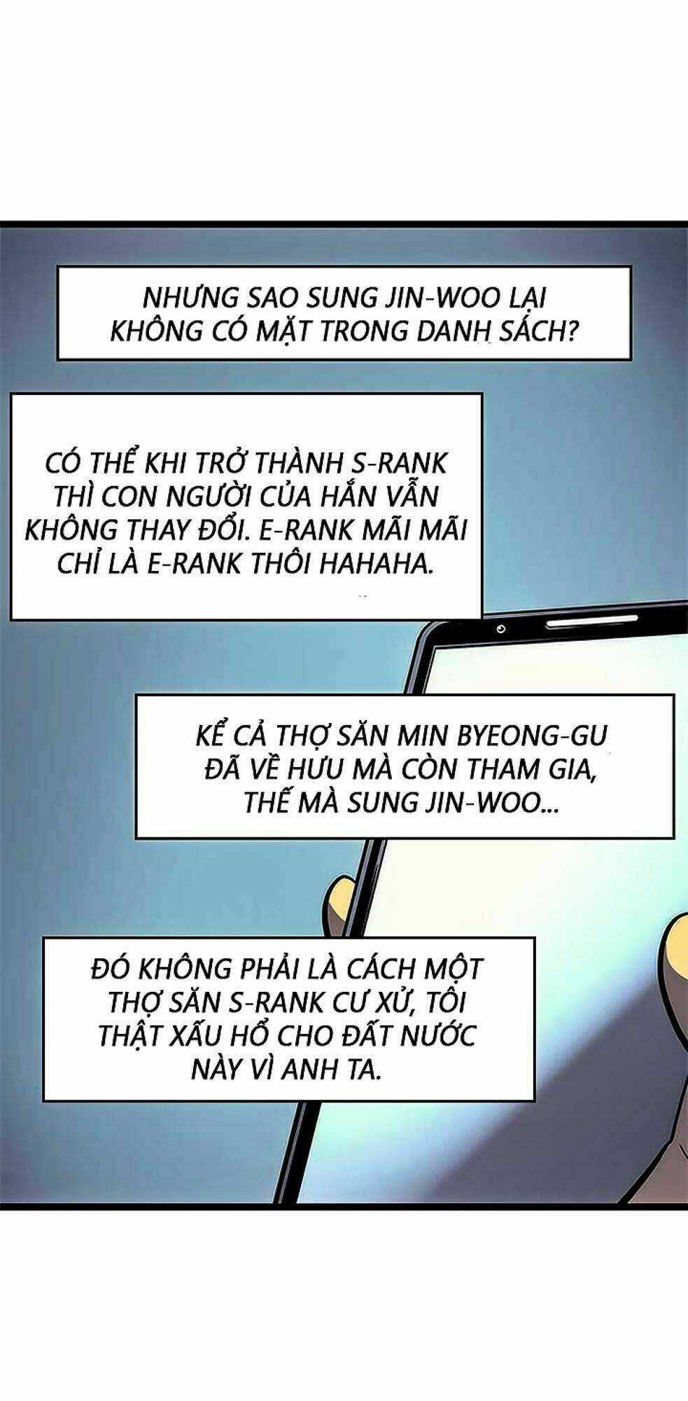 Tôi Thăng Cấp Một Mình Chapter 94 trang 104