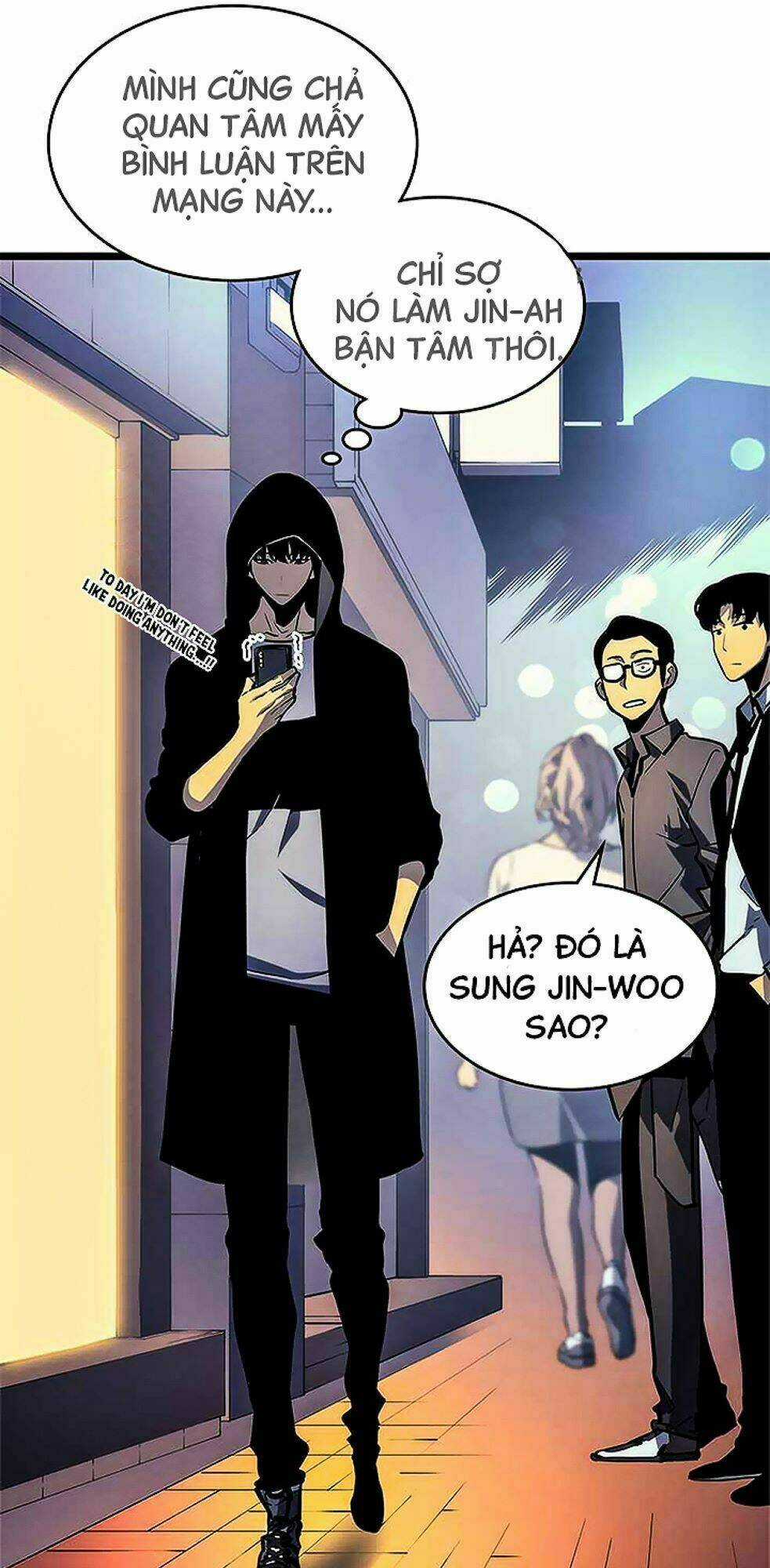 Tôi Thăng Cấp Một Mình Chapter 94 trang 106