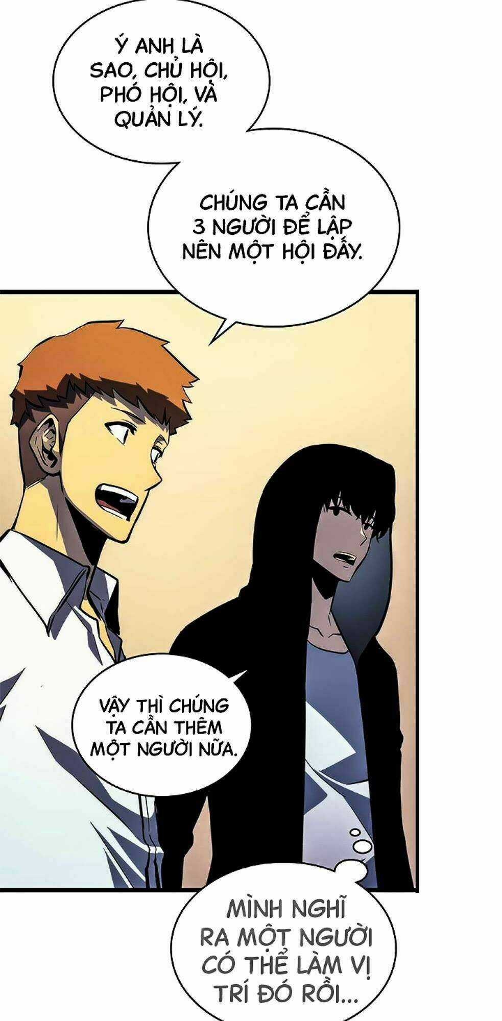 Tôi Thăng Cấp Một Mình Chapter 94 trang 114