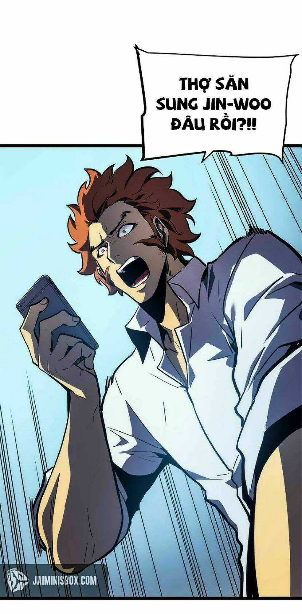 Tôi Thăng Cấp Một Mình Chapter 94 trang 14