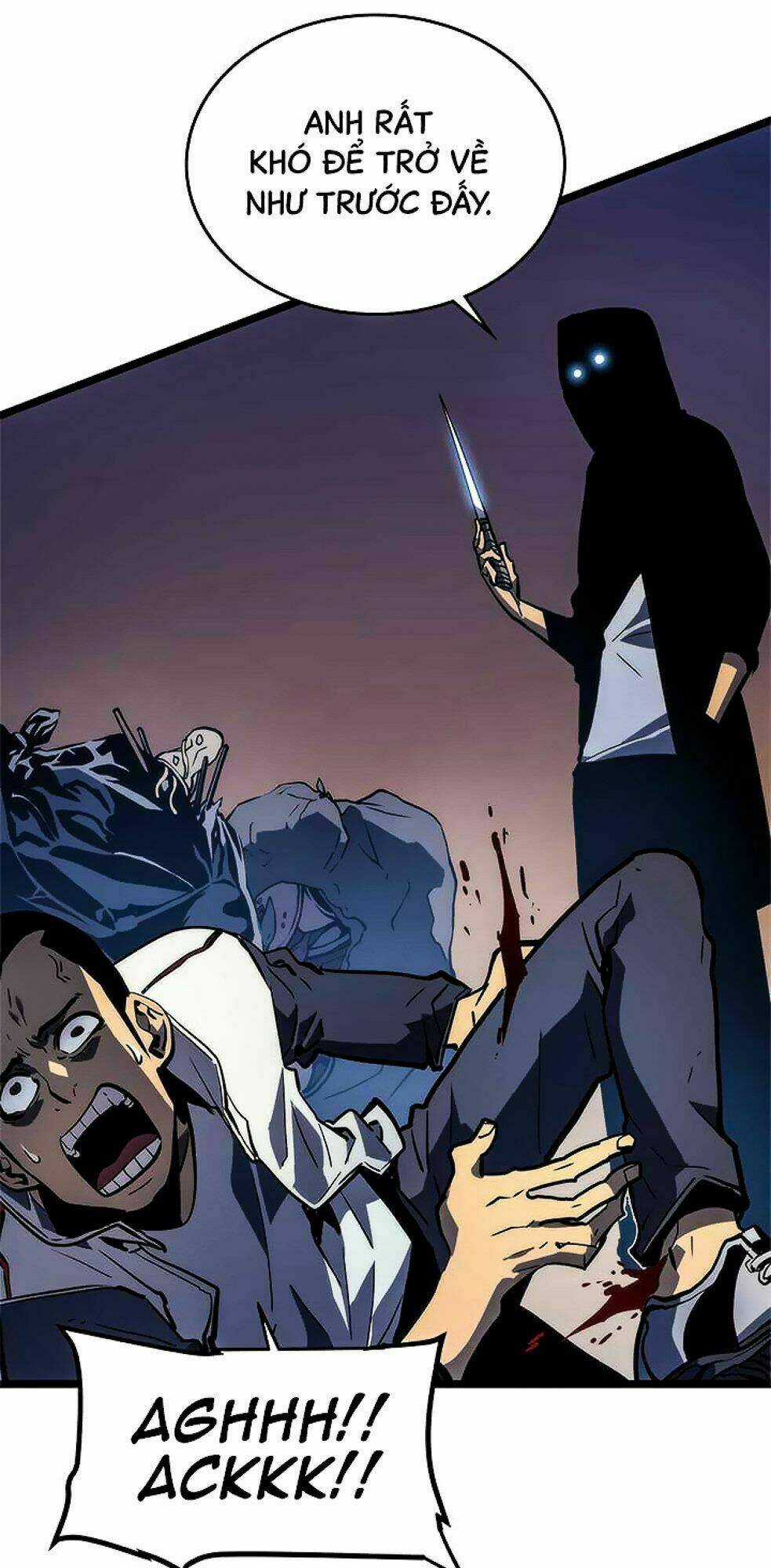 Tôi Thăng Cấp Một Mình Chapter 94 trang 156