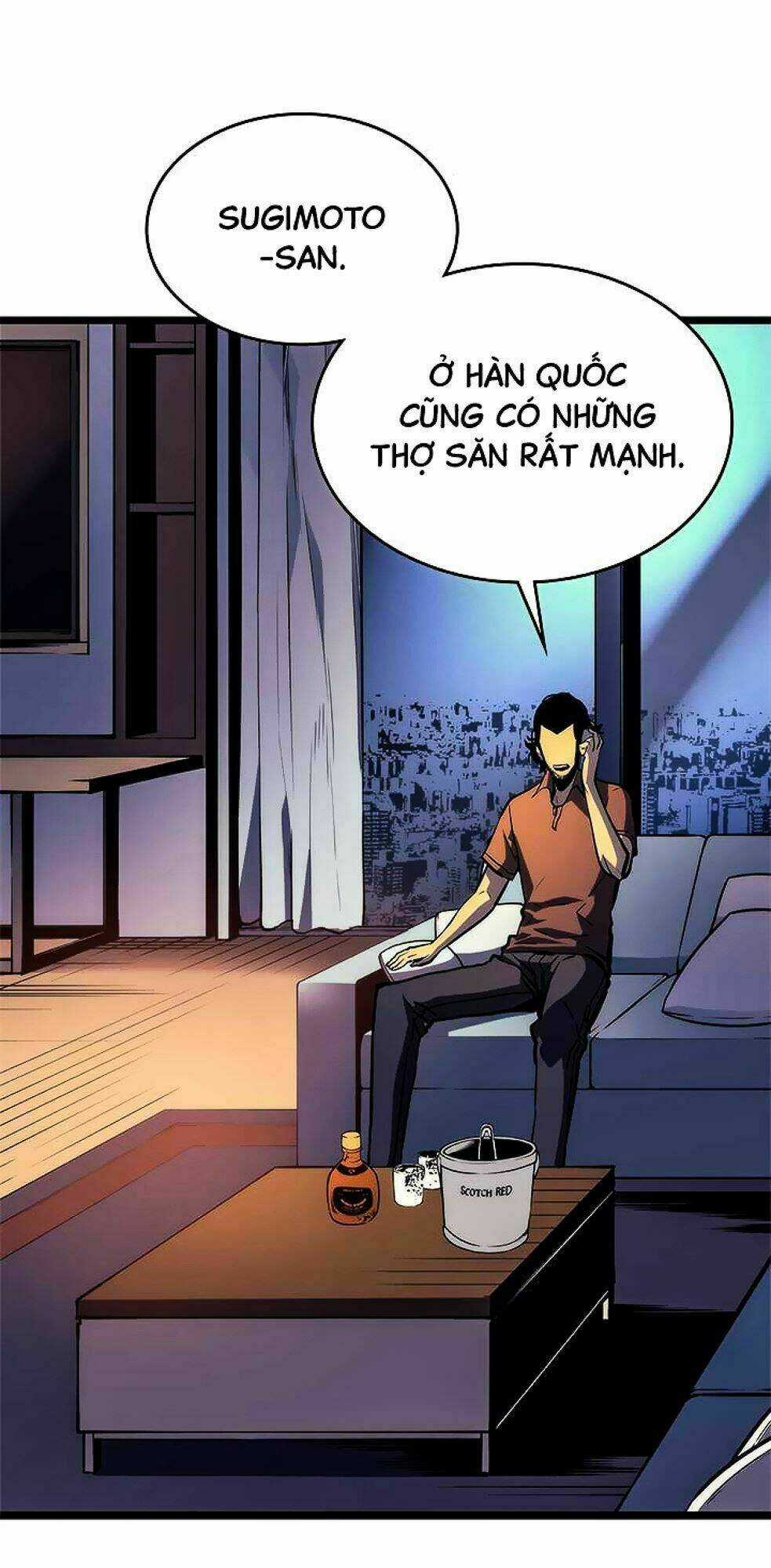 Tôi Thăng Cấp Một Mình Chapter 94 trang 18