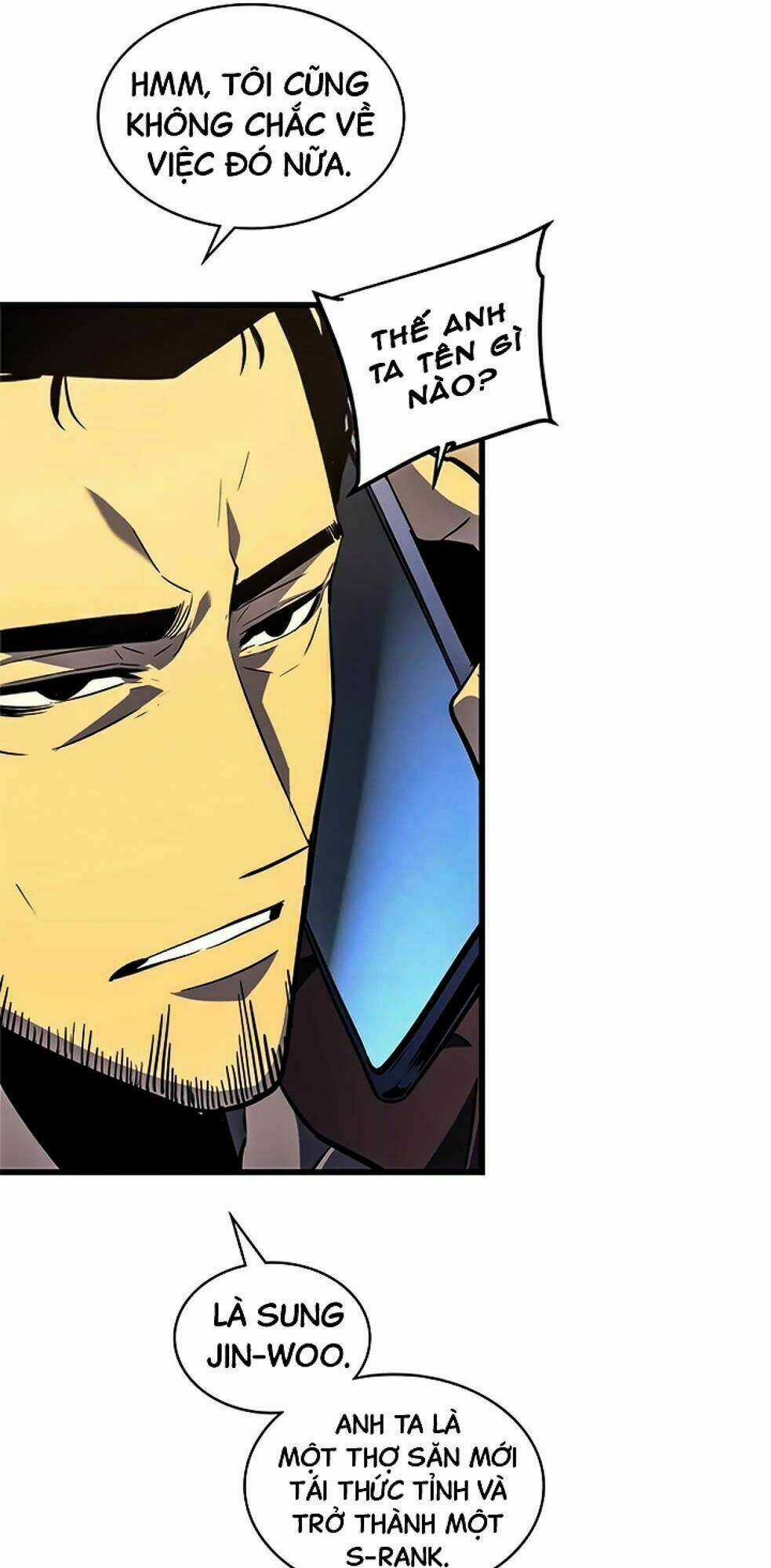 Tôi Thăng Cấp Một Mình Chapter 94 trang 22