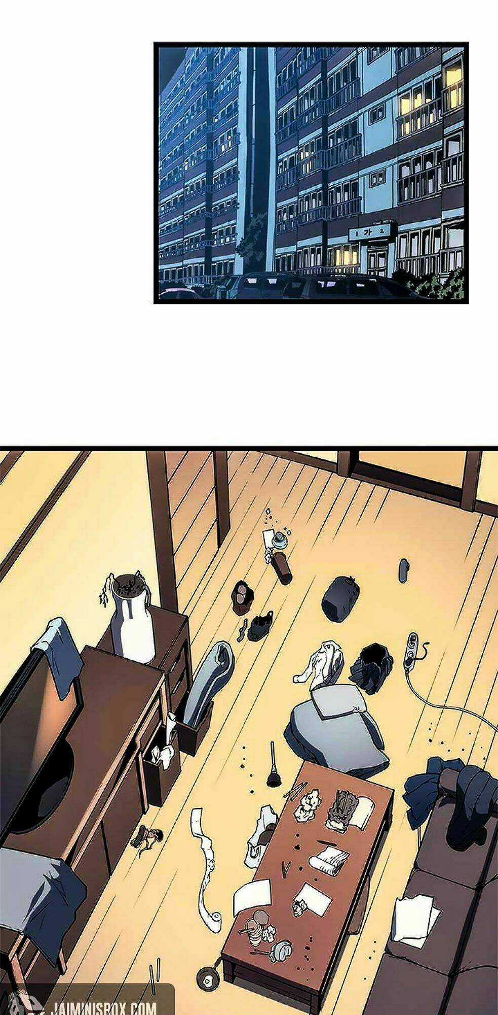 Tôi Thăng Cấp Một Mình Chapter 94 trang 64